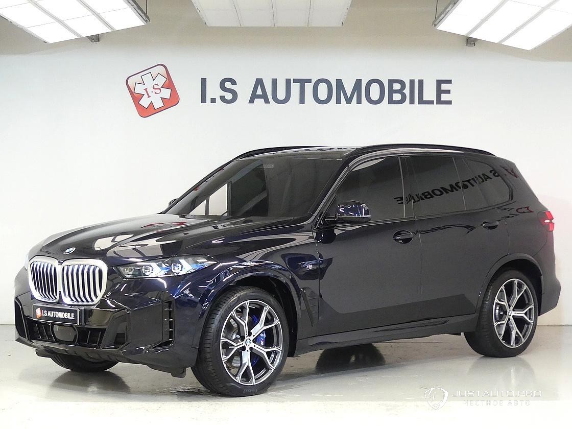 Автомобиль BMW X5