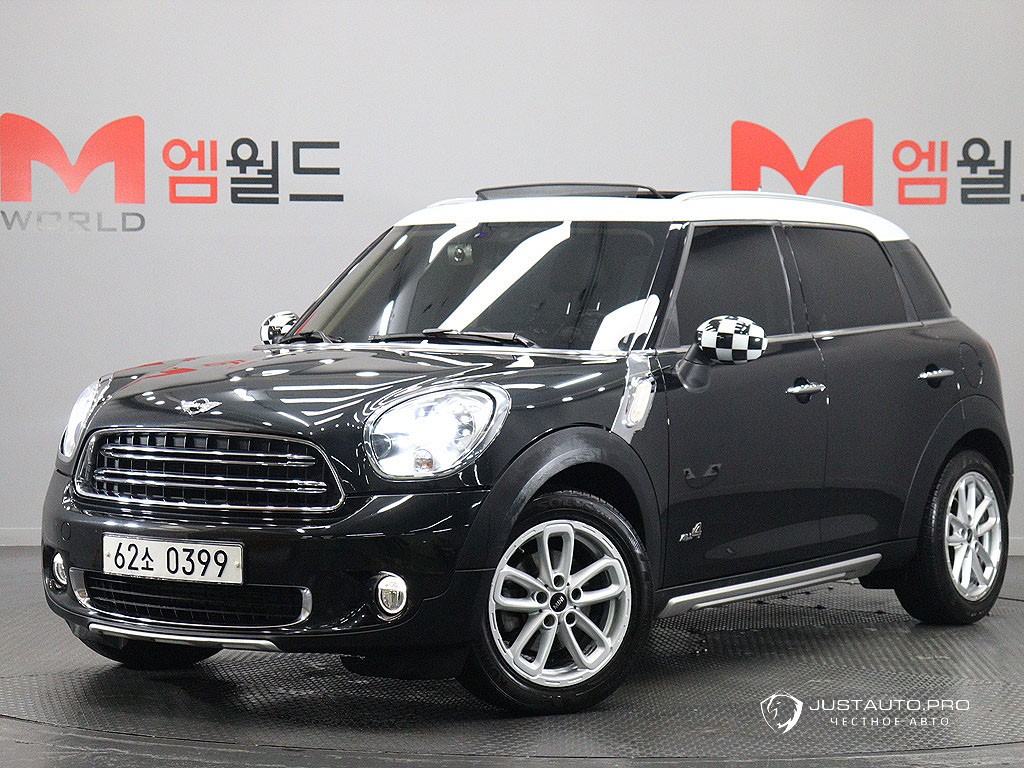 Автомобиль Mini Countryman