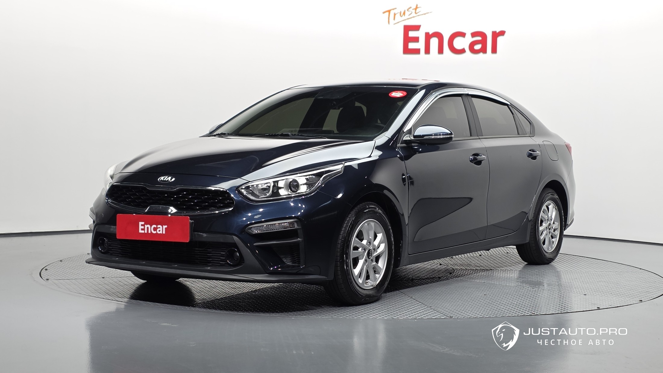 Автомобиль Kia K3
