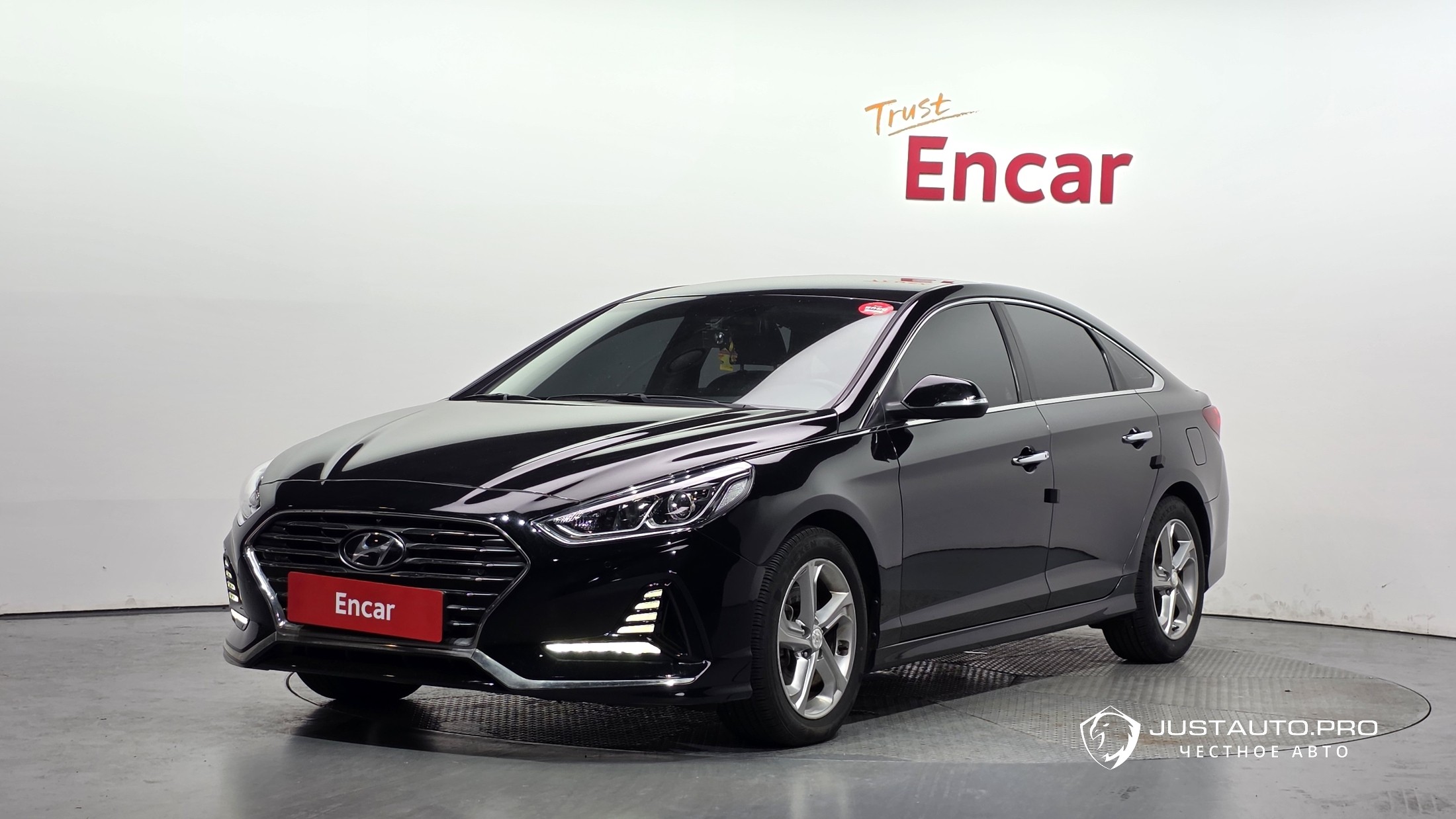 Автомобиль Hyundai Sonata