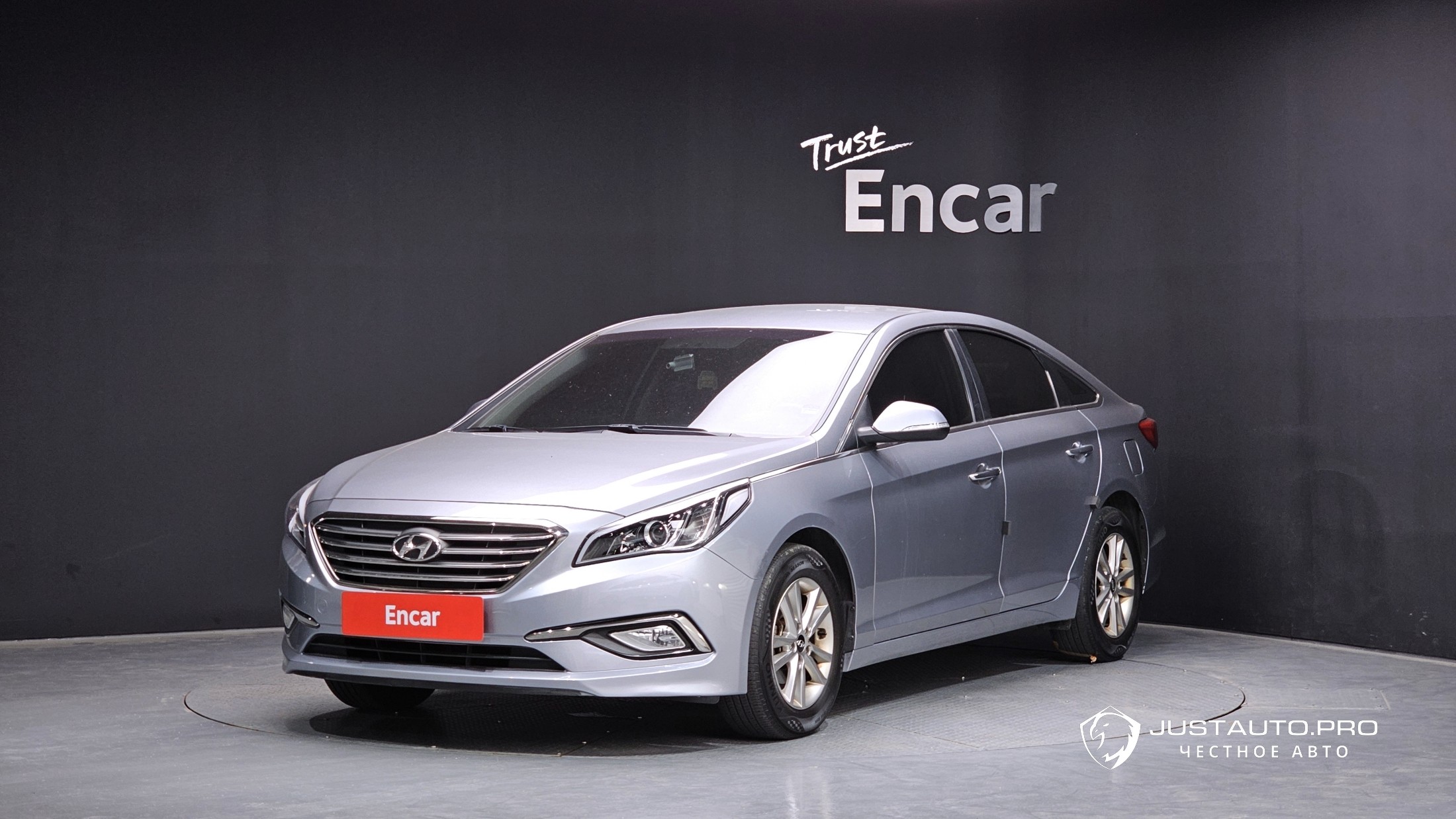 Автомобиль Hyundai Sonata