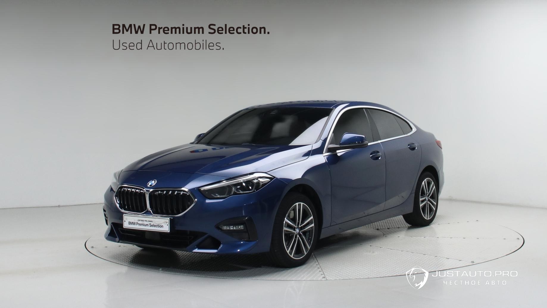 Автомобиль BMW 2-Series
