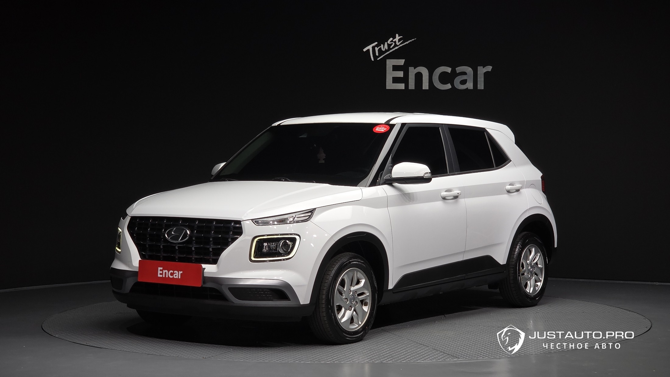Автомобиль Hyundai Venue