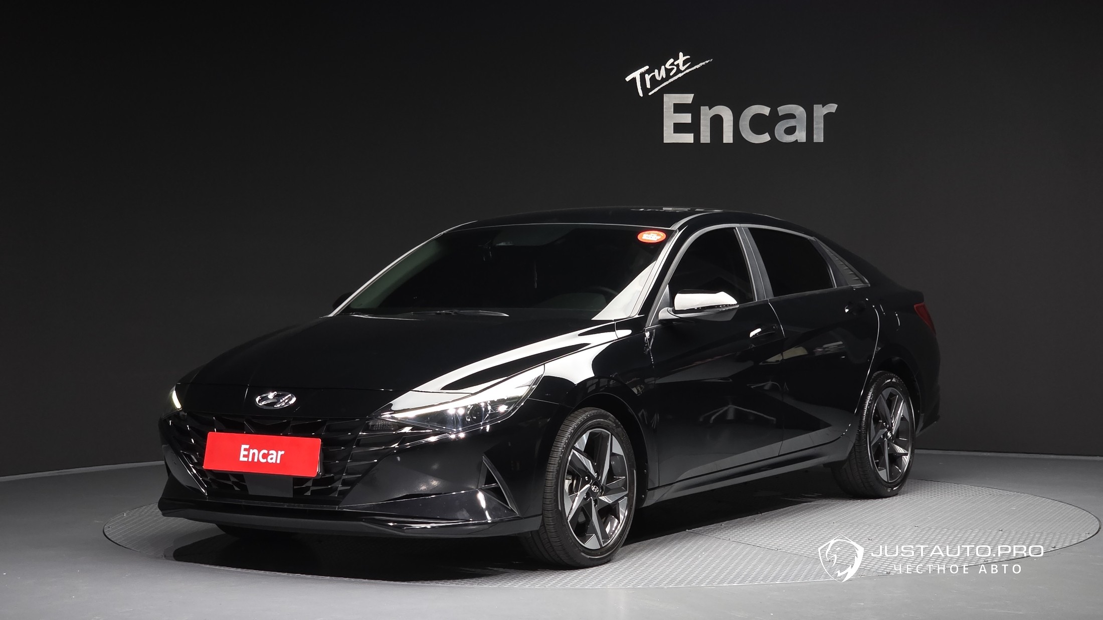 Автомобиль Hyundai AVANTE