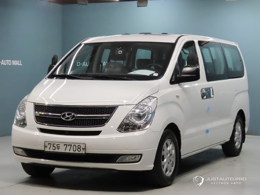 Автомобиль Hyundai Starex