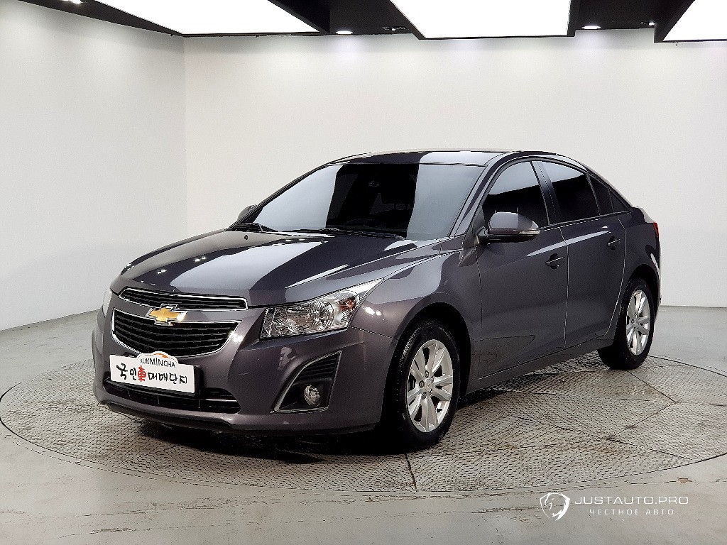 Автомобиль ChevroletGMDaewoo Cruze