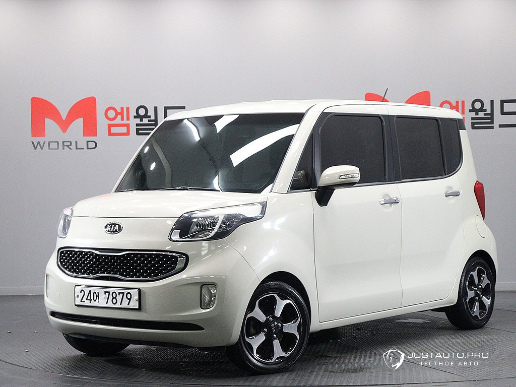 Автомобиль Kia RAY