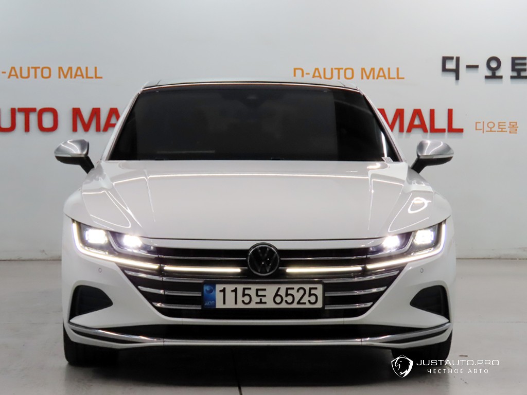 Автомобиль Volkswagen Arteon