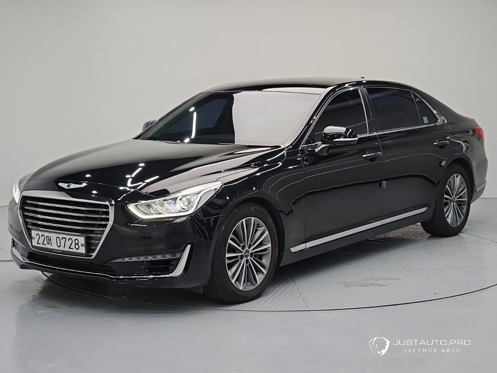 Автомобиль Genesis EQ900