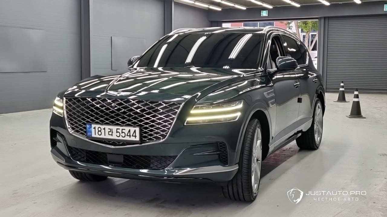 Автомобиль Genesis GV80