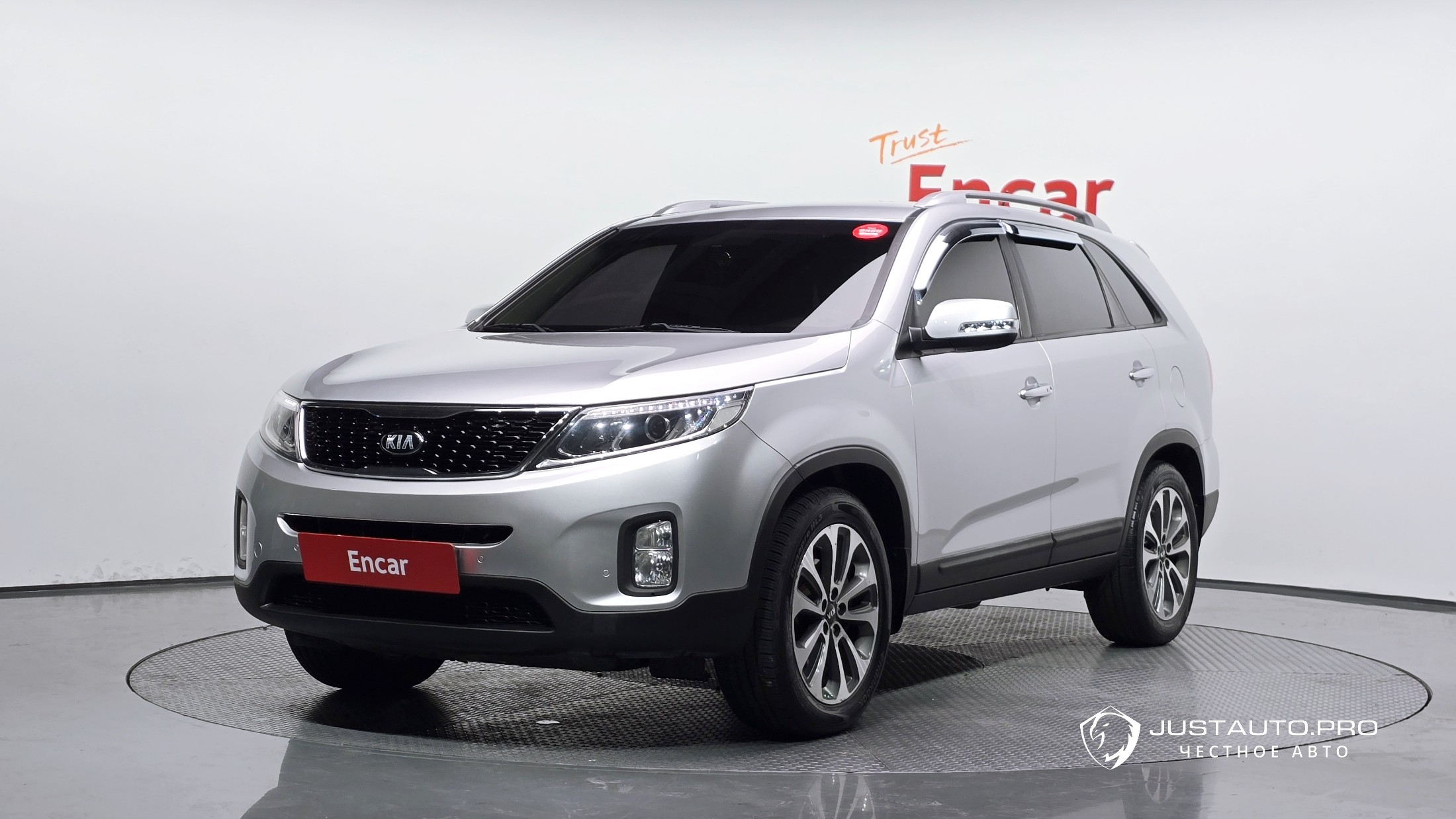 Автомобиль Kia Sorento