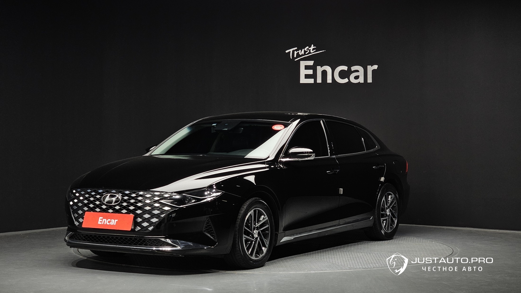 Автомобиль Hyundai Grandeur