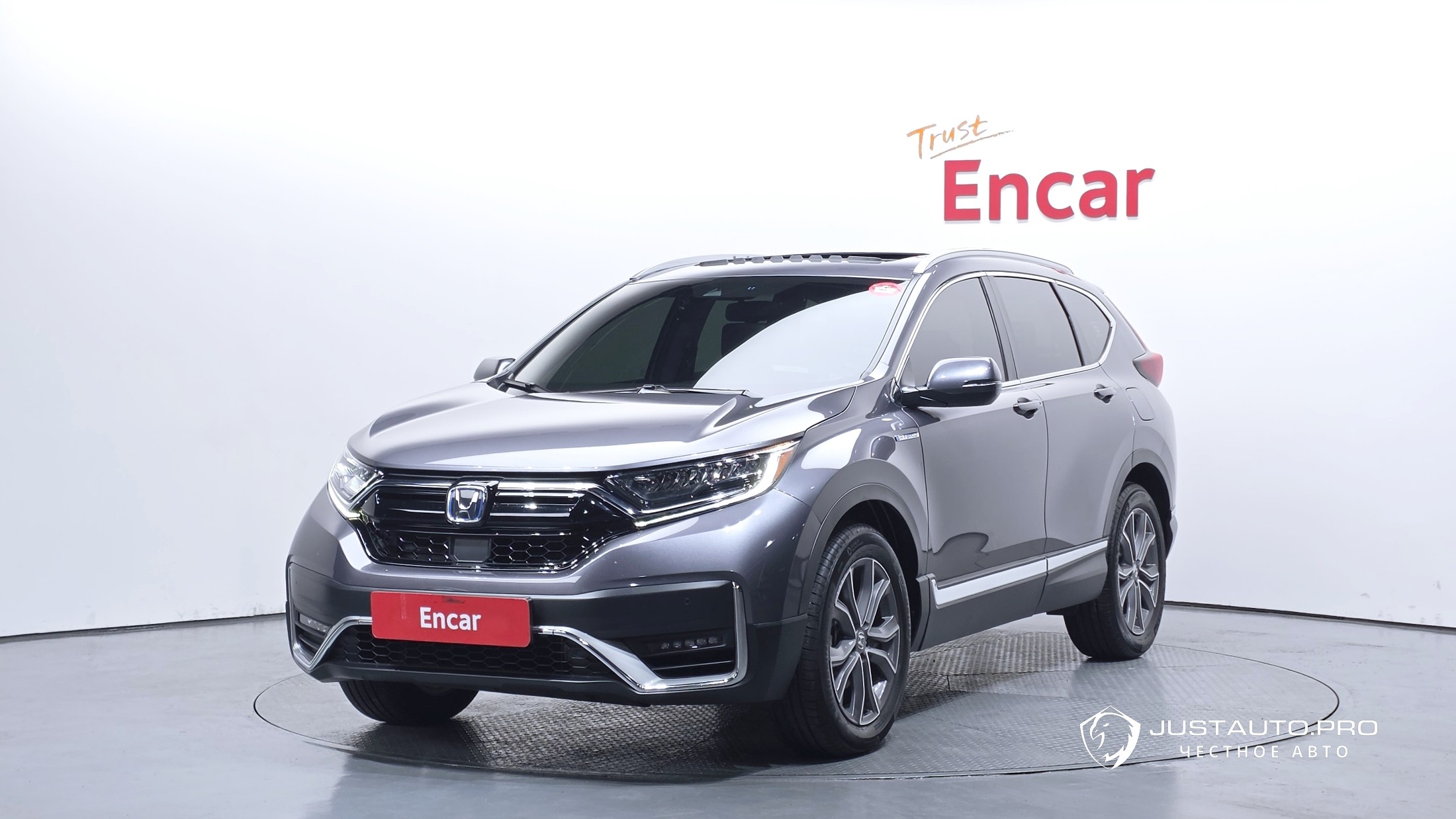 Автомобиль Honda CR-V