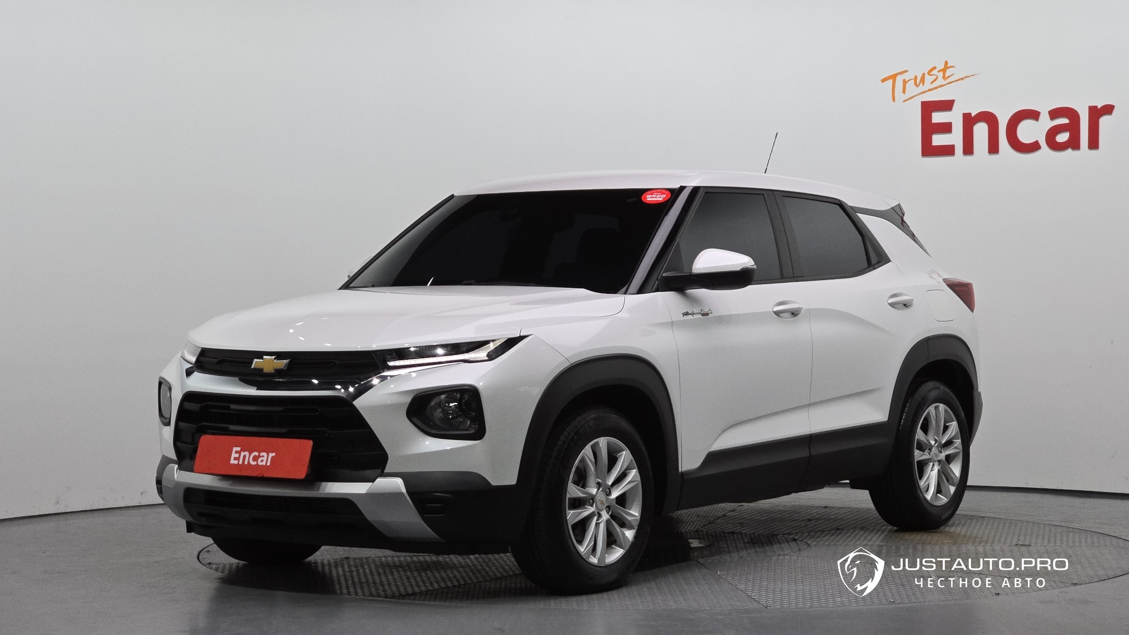 Автомобиль ChevroletGMDaewoo Trailblazer
