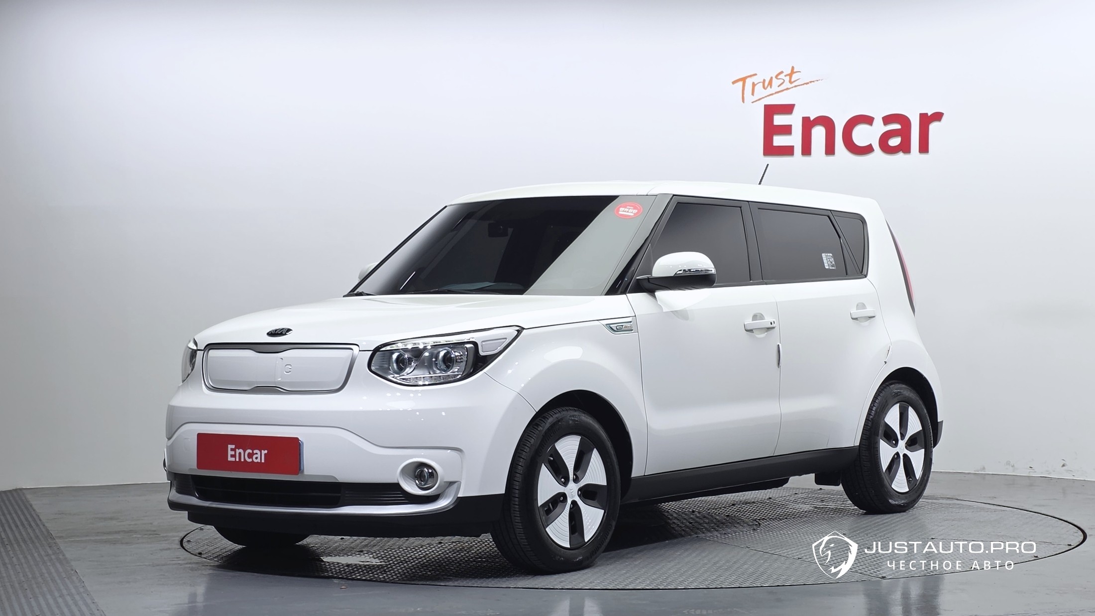 Автомобиль Kia Soul