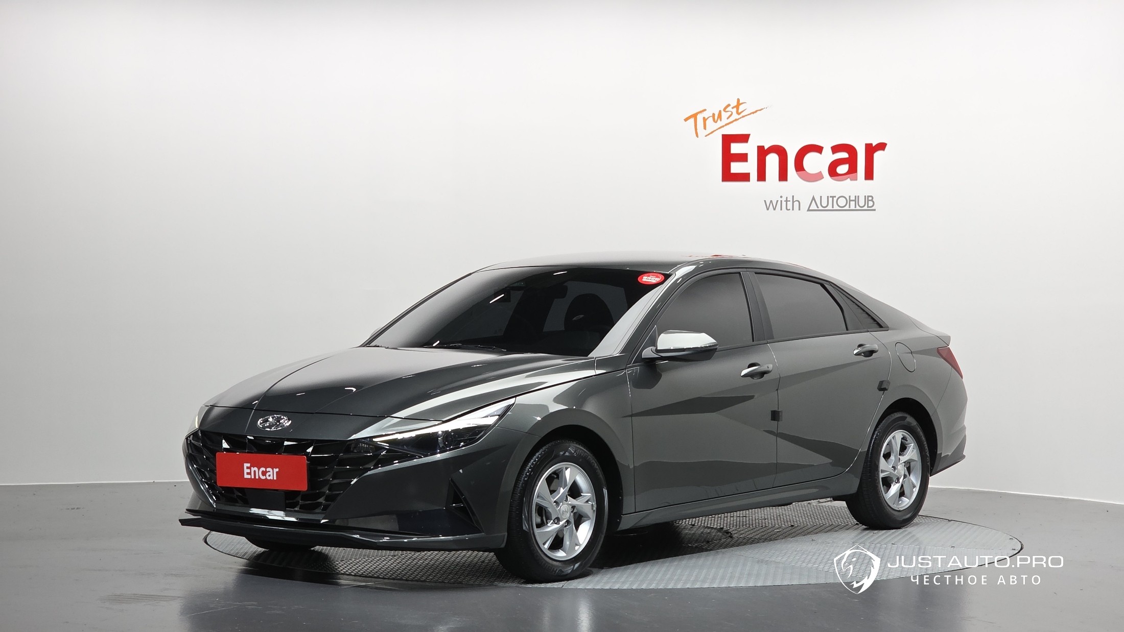 Автомобиль Hyundai AVANTE