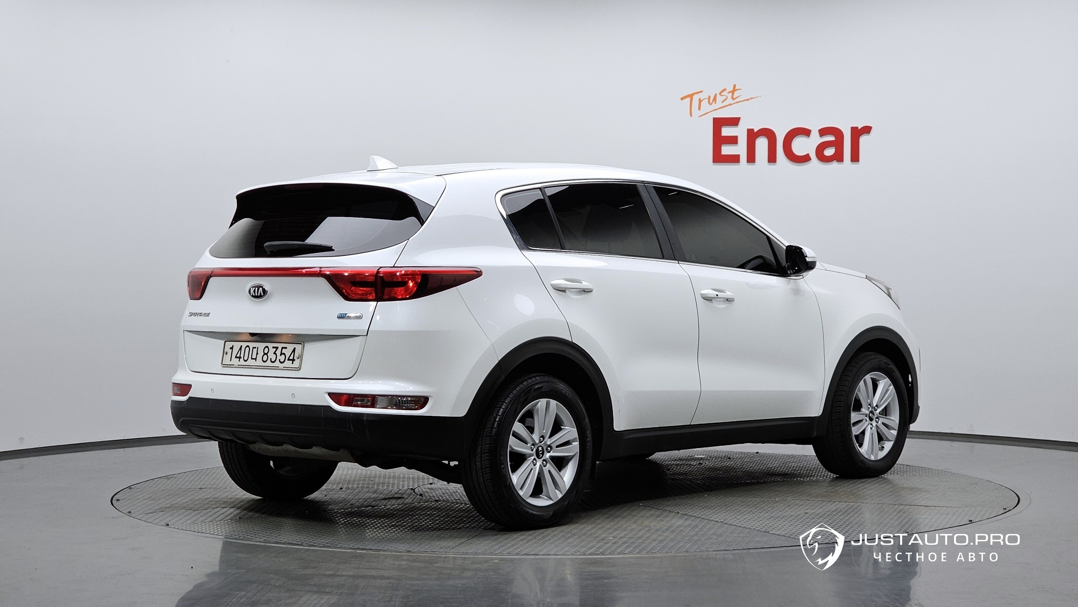 Автомобиль Kia Sportage