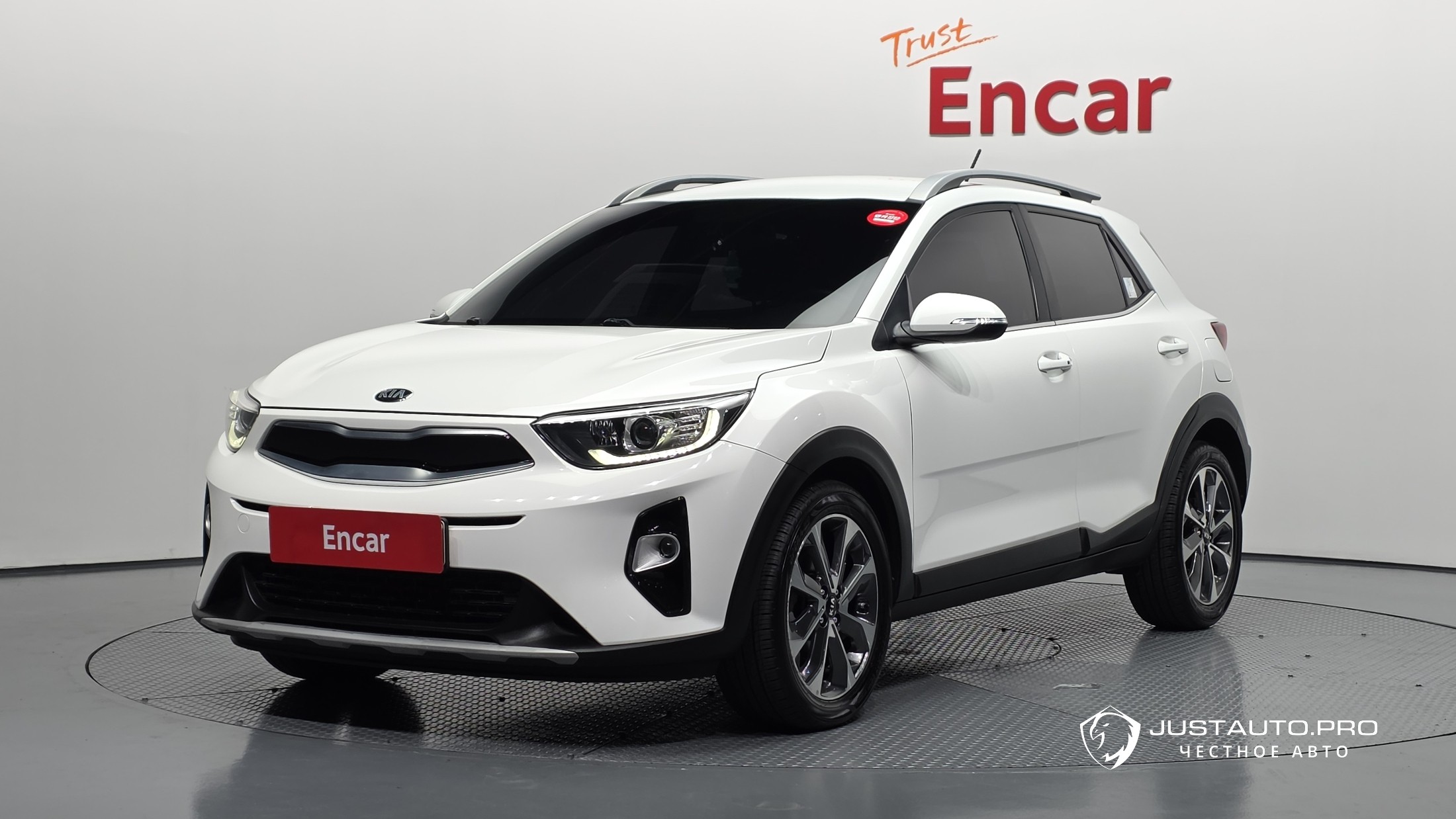 Автомобиль Kia Stonic