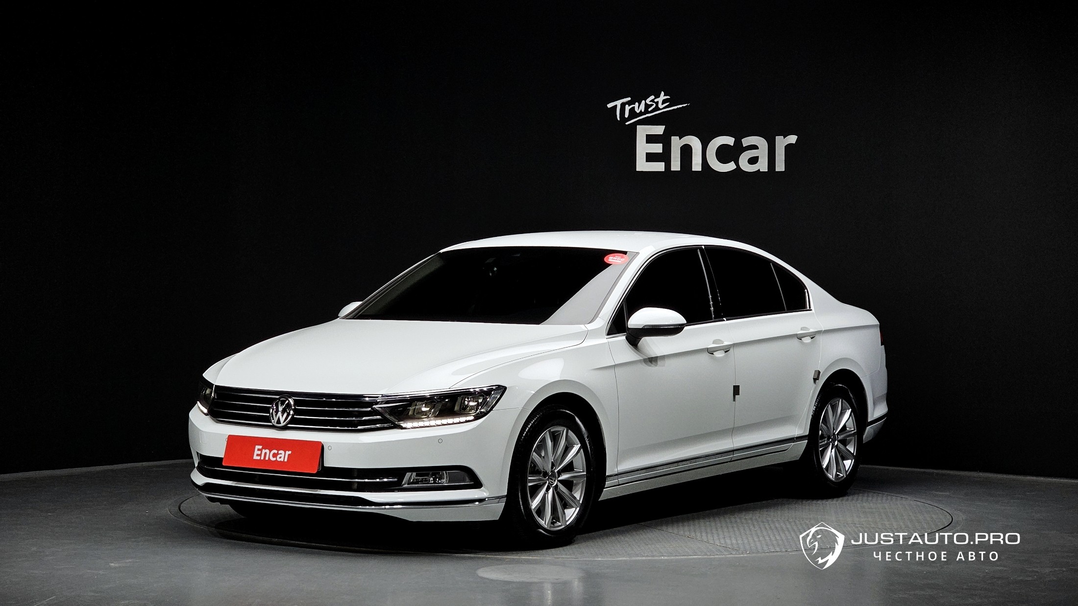Автомобиль Volkswagen Passat
