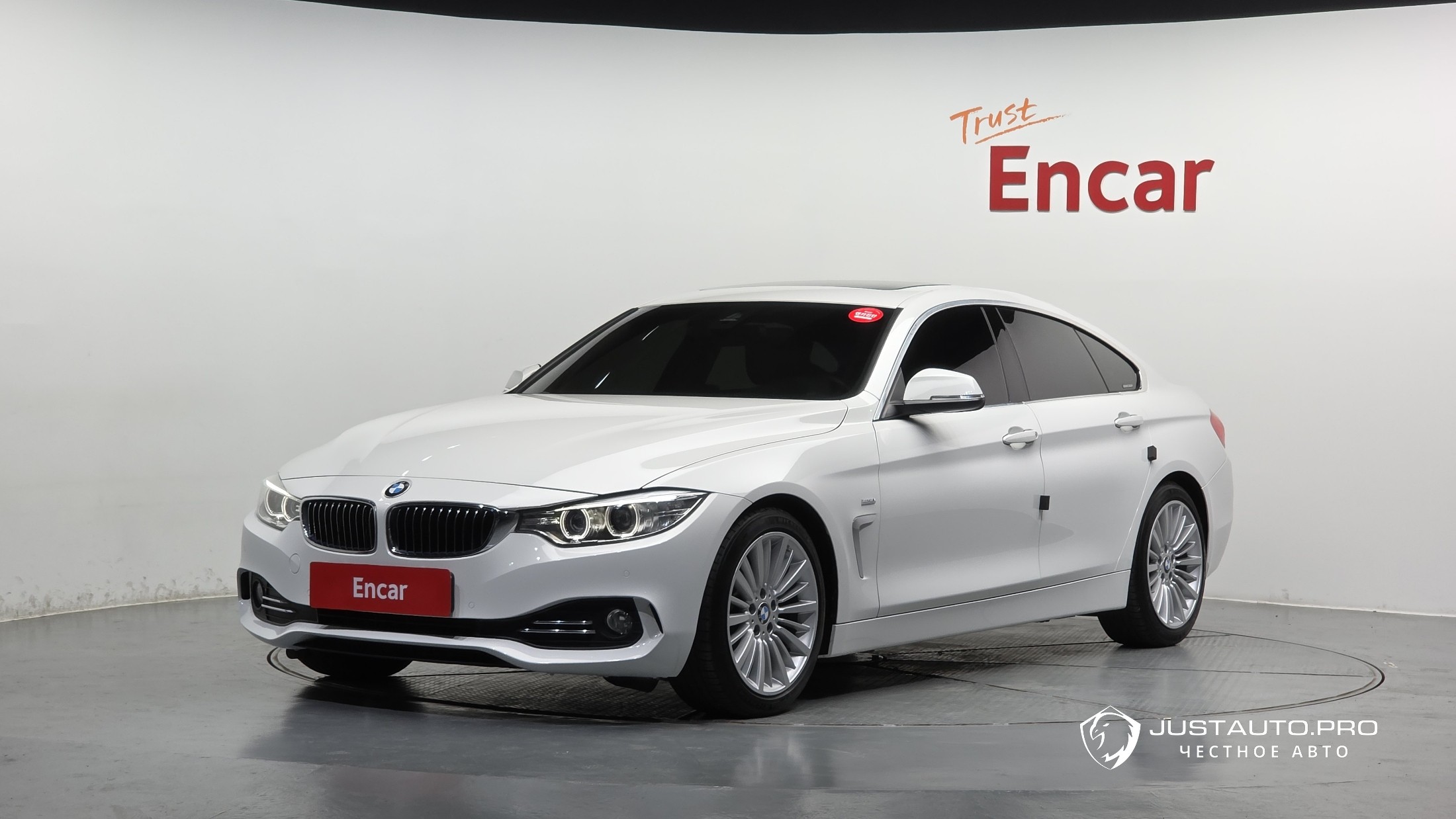 Автомобиль BMW 4-Series
