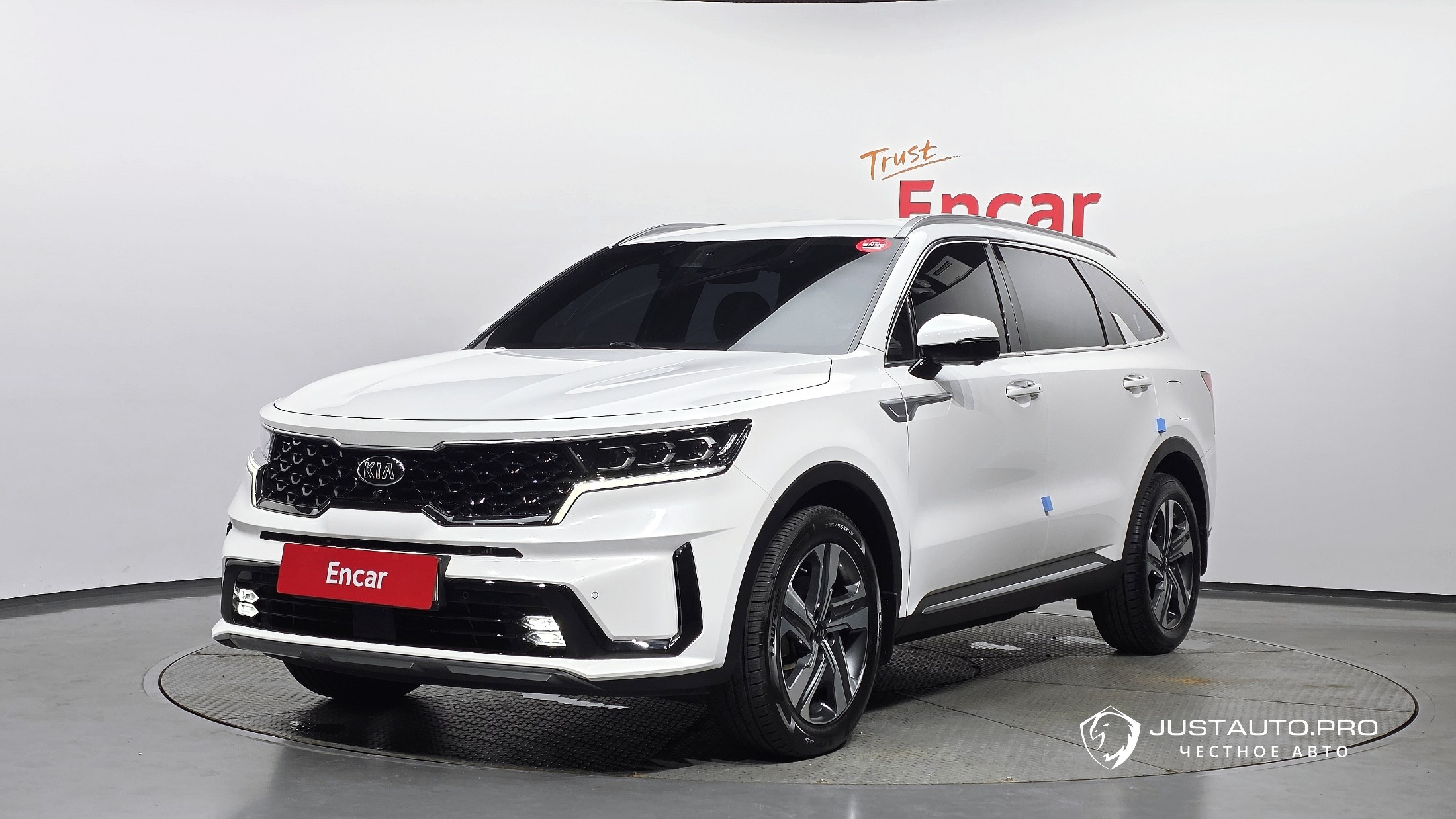 Автомобиль Kia Sorento