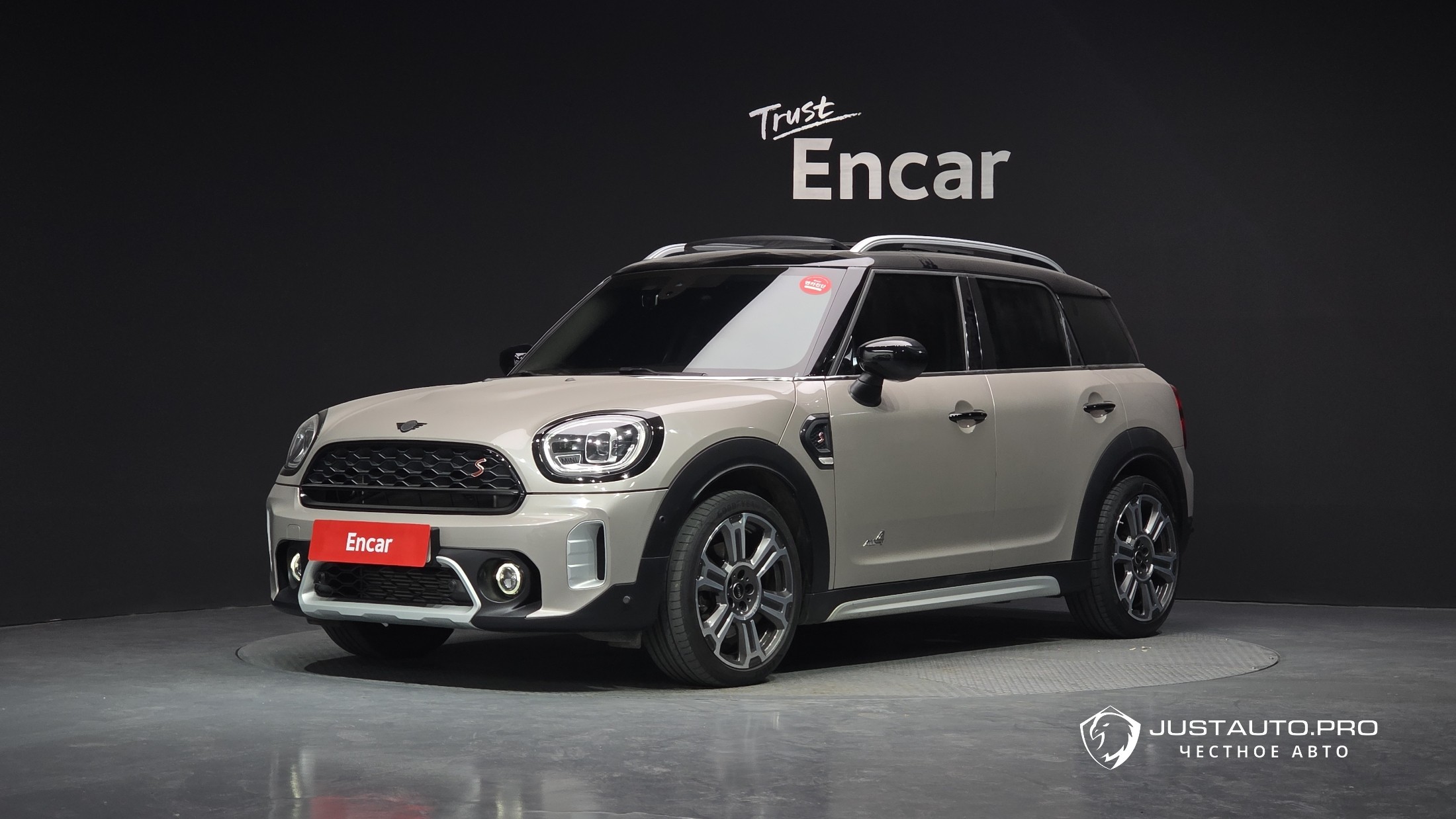 Автомобиль Mini Countryman