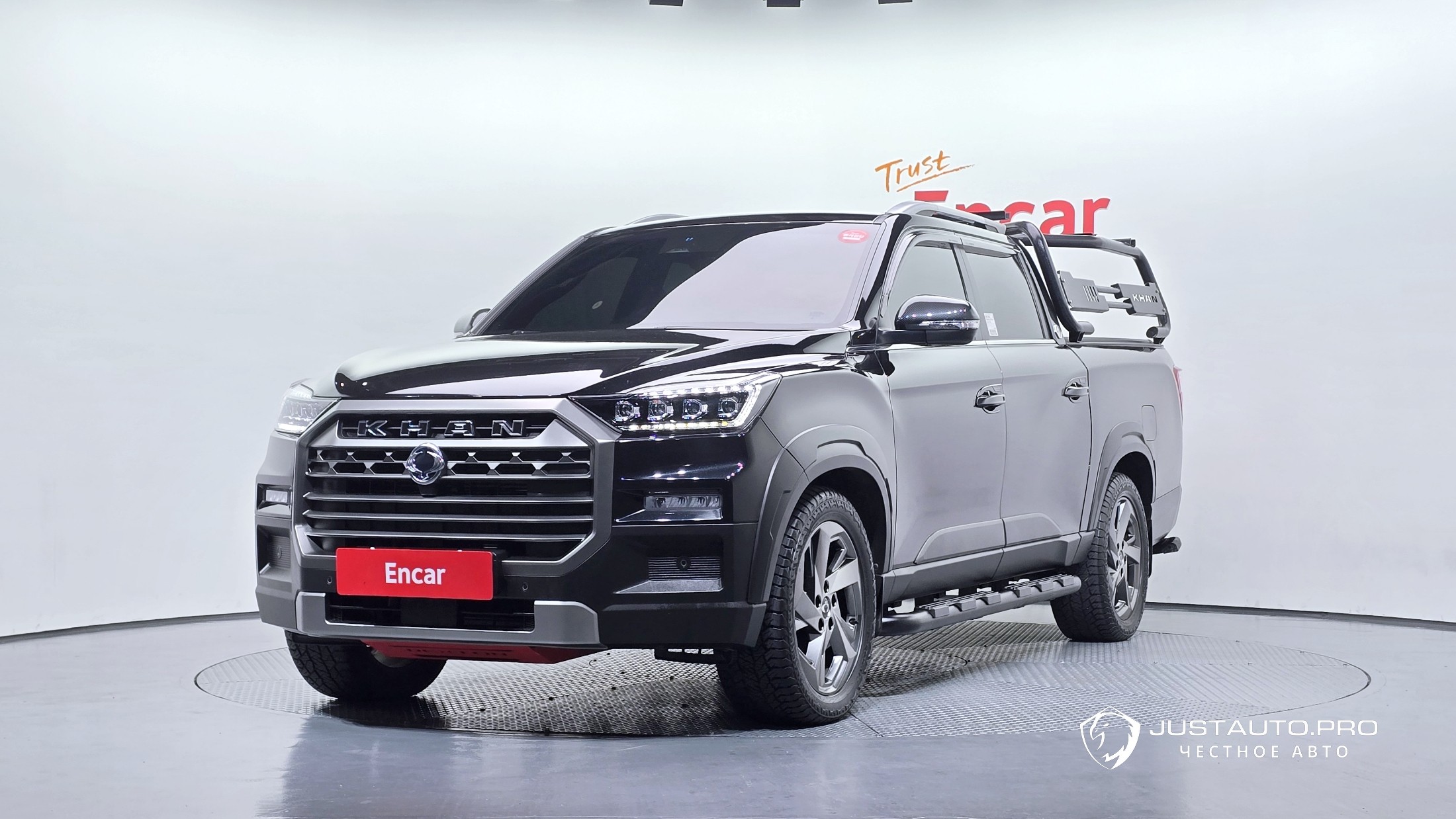 Автомобиль KG_Mobility_Ssangyong Rexton