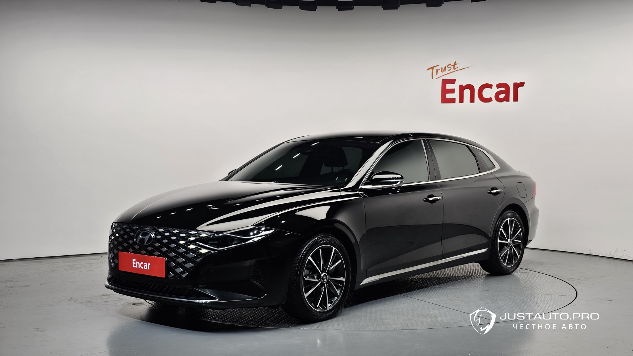 Автомобиль Hyundai Grandeur