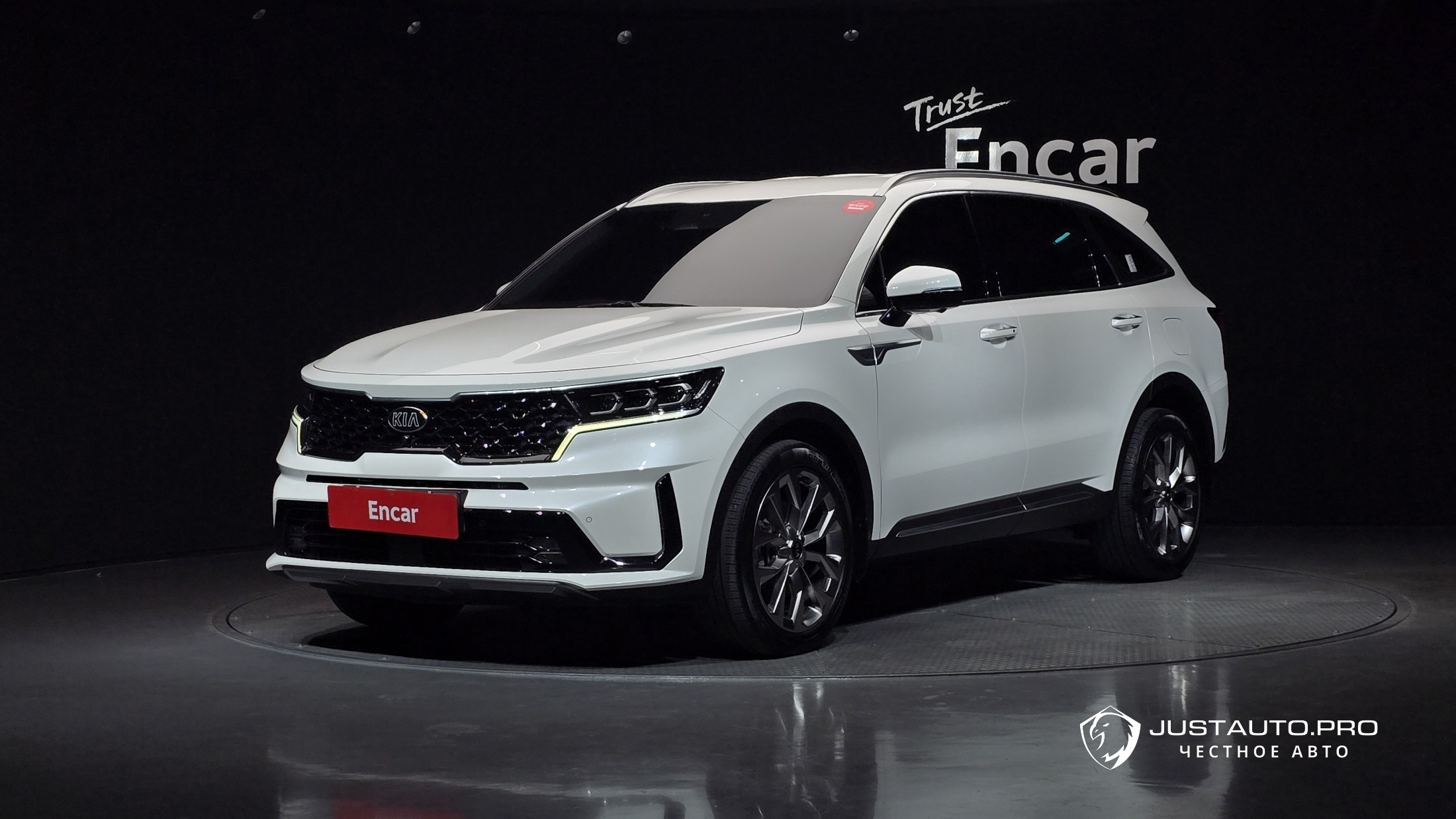 Автомобиль Kia Sorento