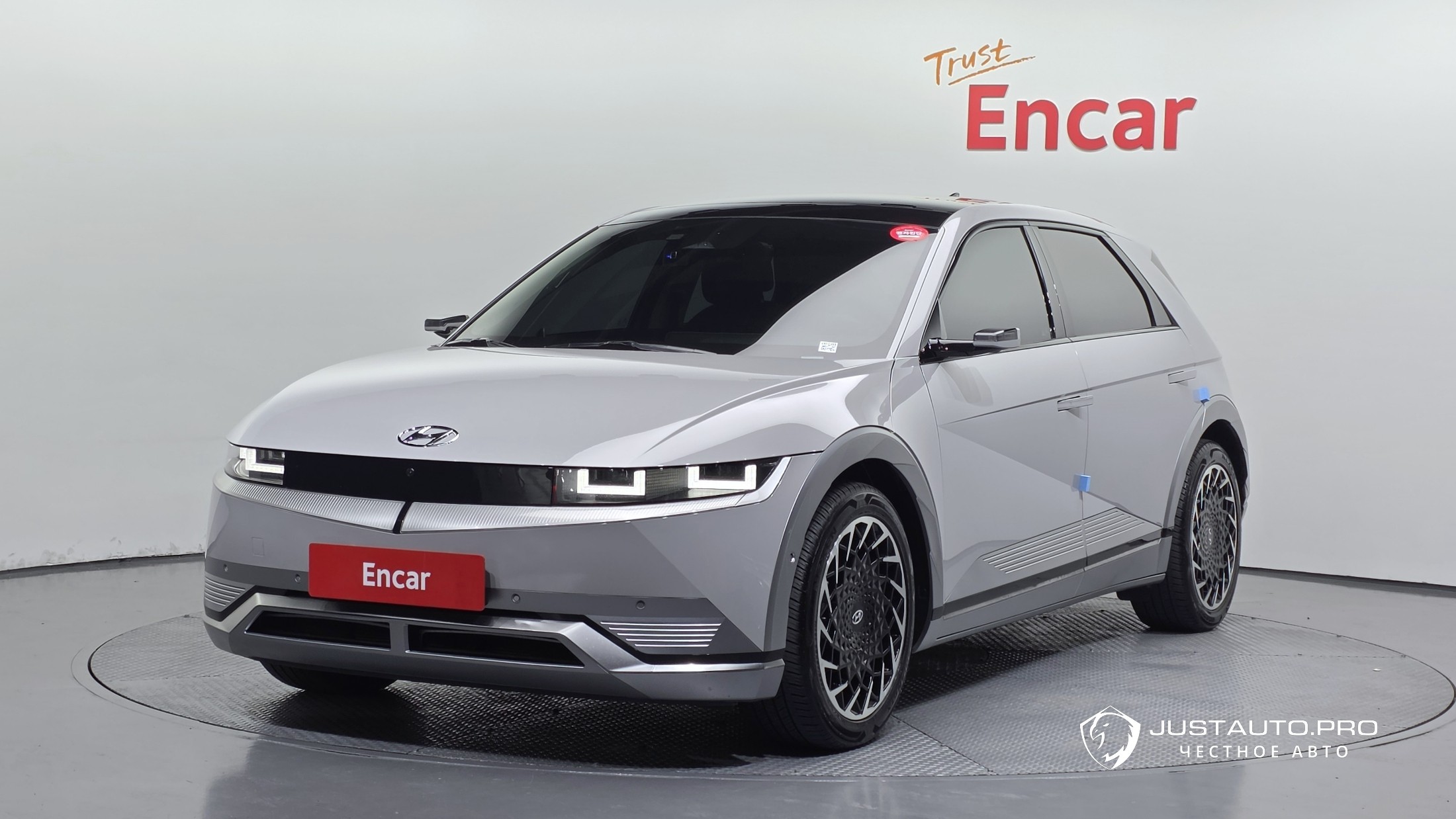 Автомобиль Hyundai Ioniq5