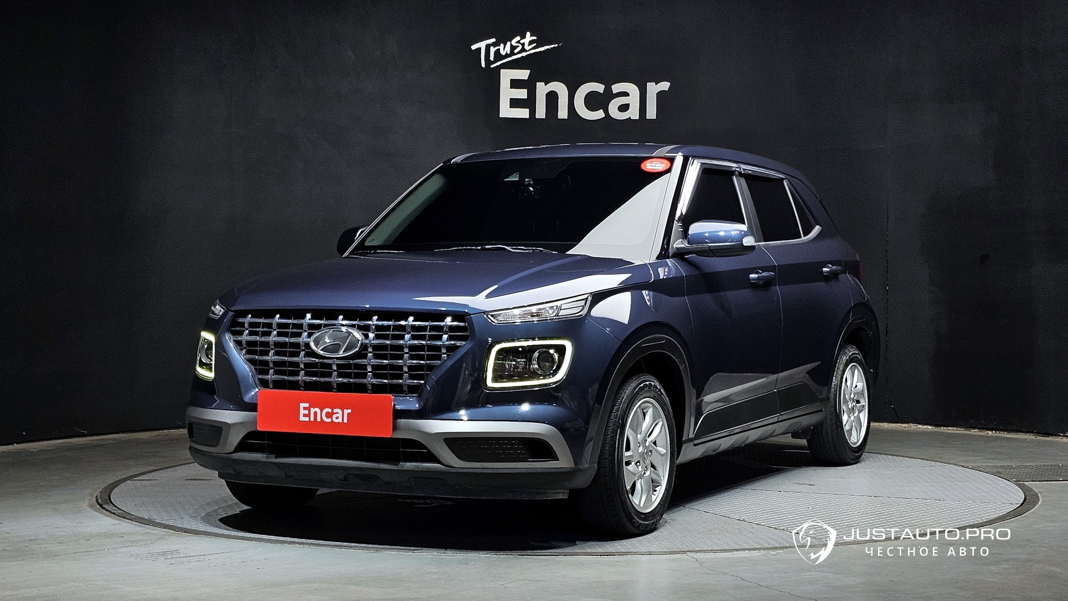Автомобиль Hyundai Venue
