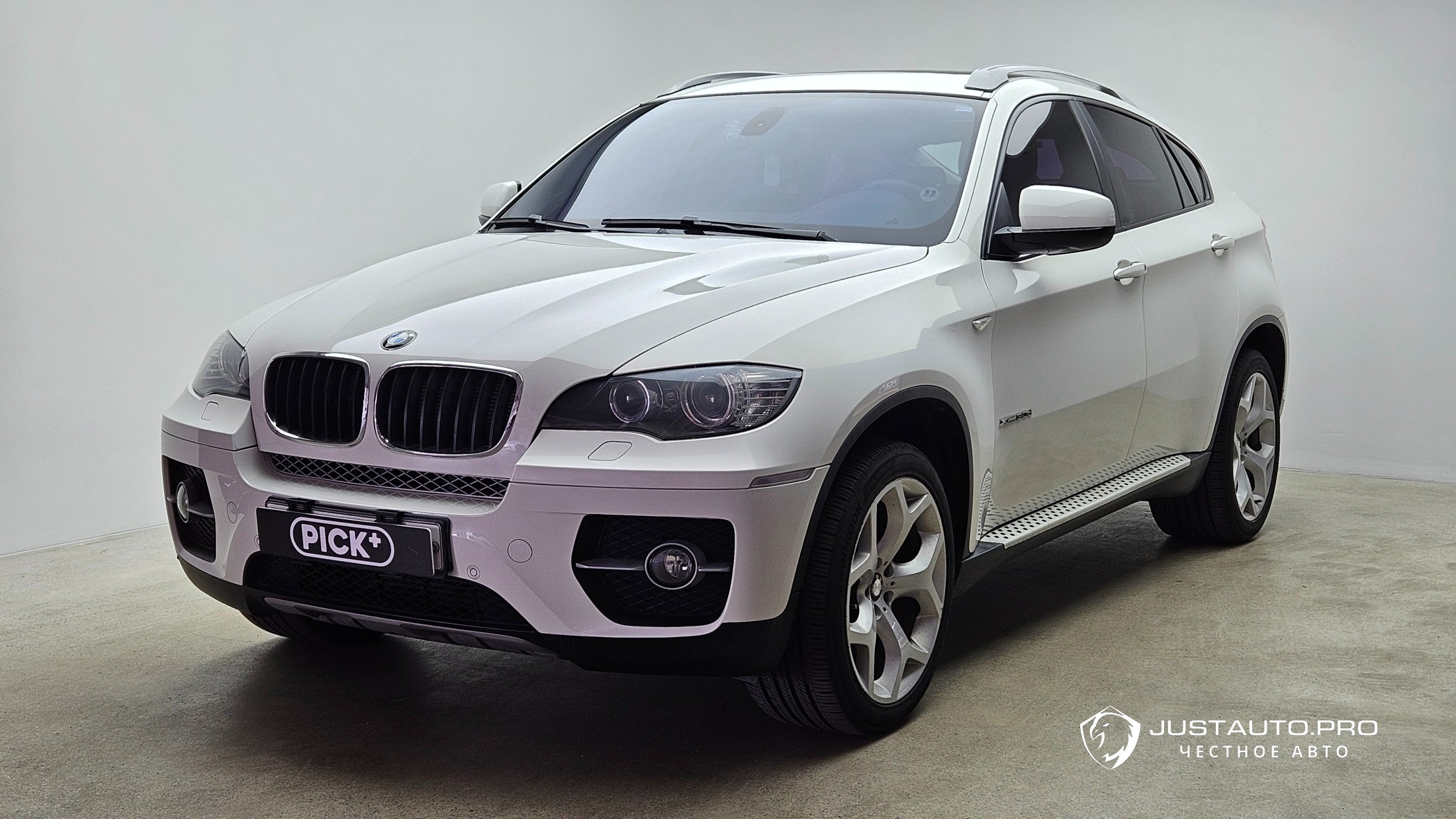 Автомобиль BMW X6