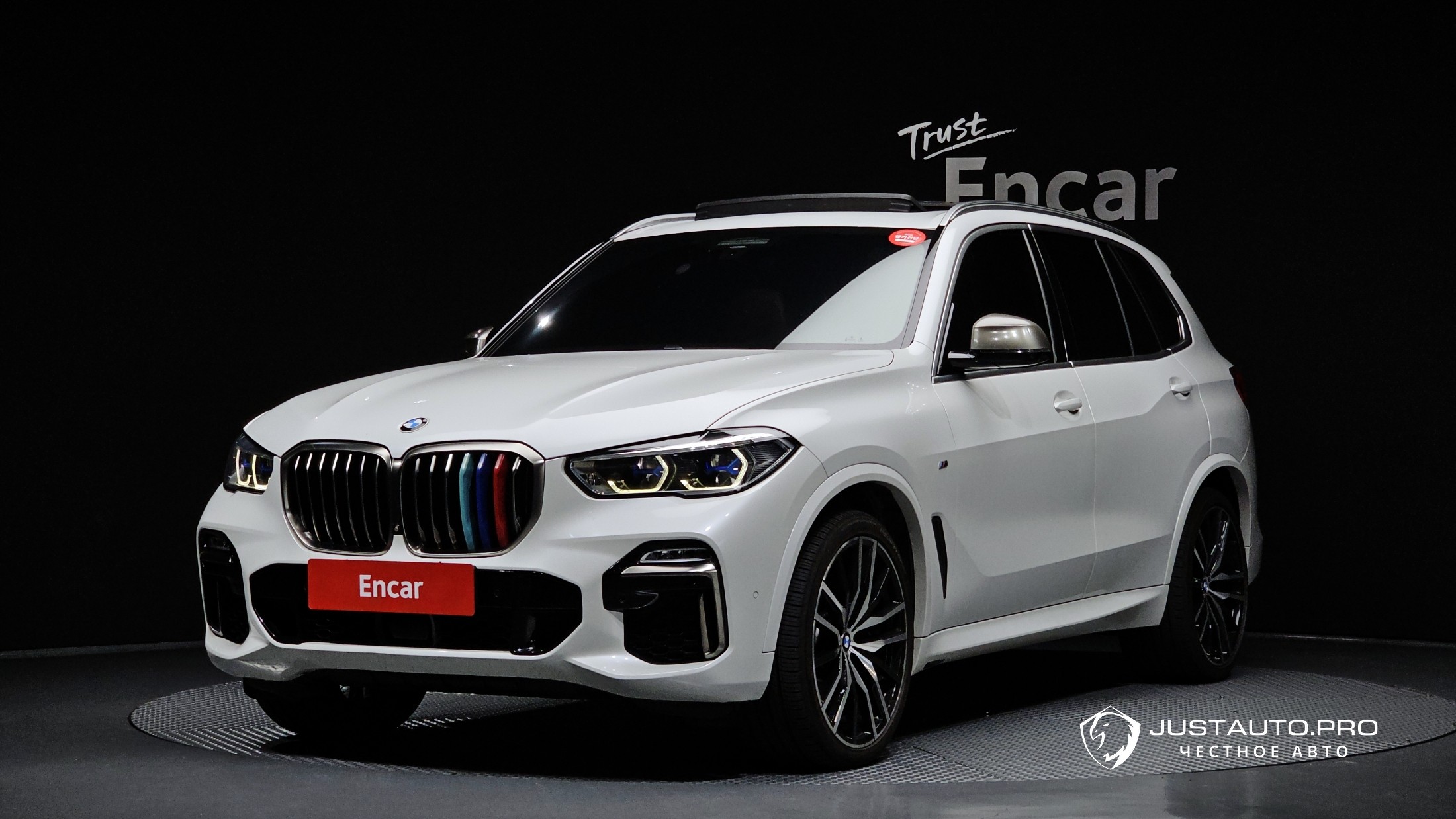 Автомобиль BMW X5