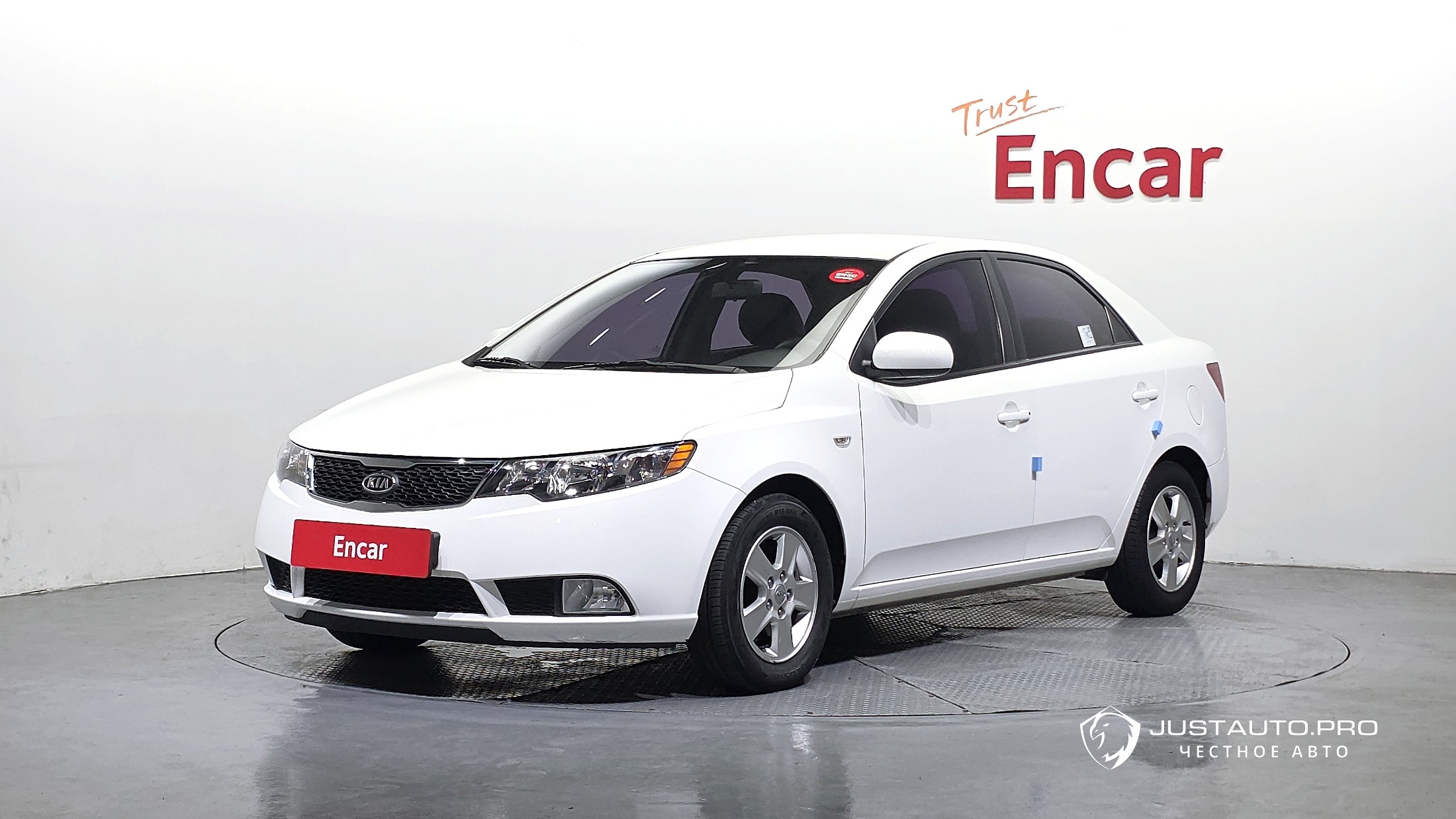 Автомобиль Kia Porte