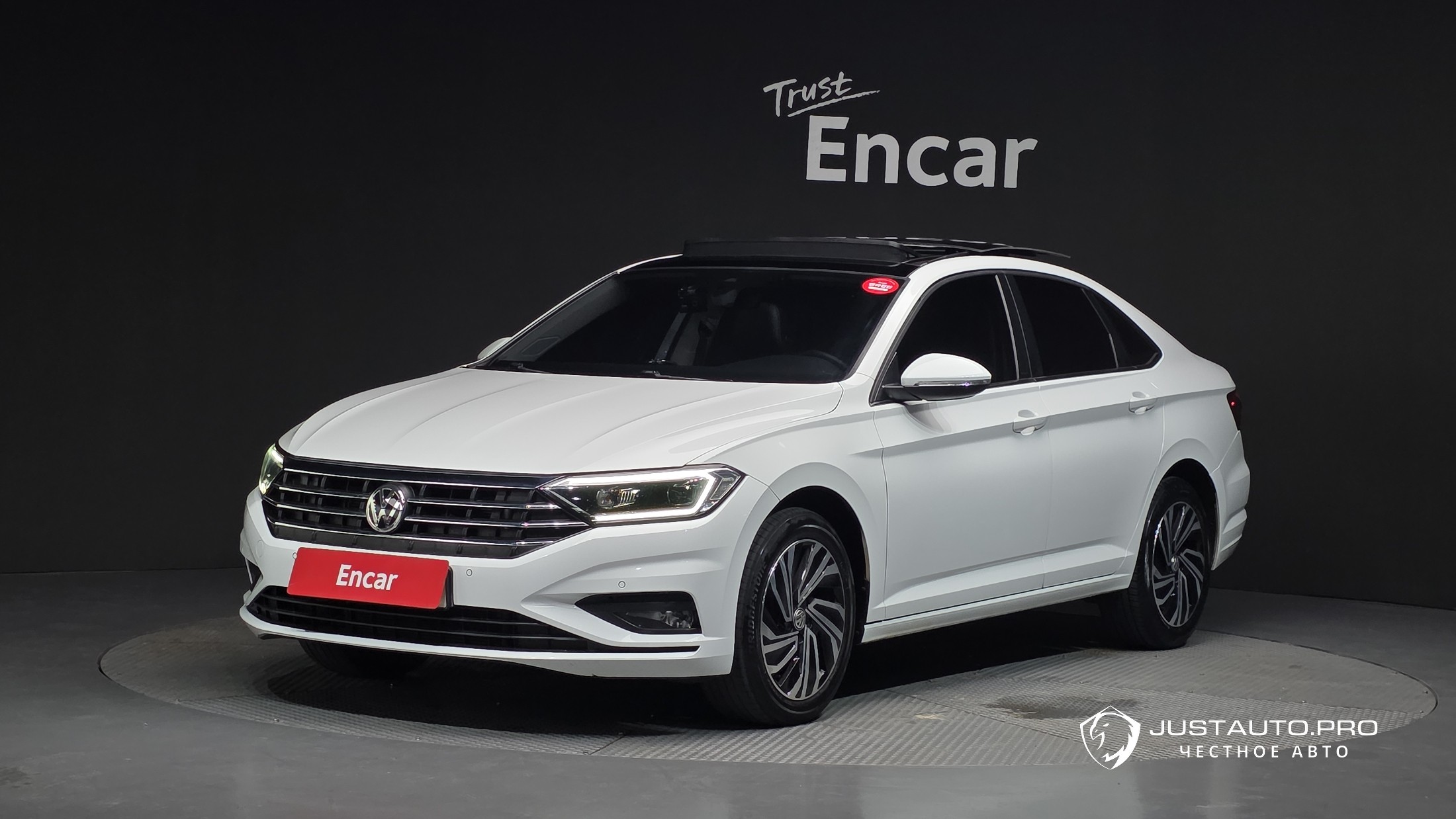 Автомобиль Volkswagen Jetta
