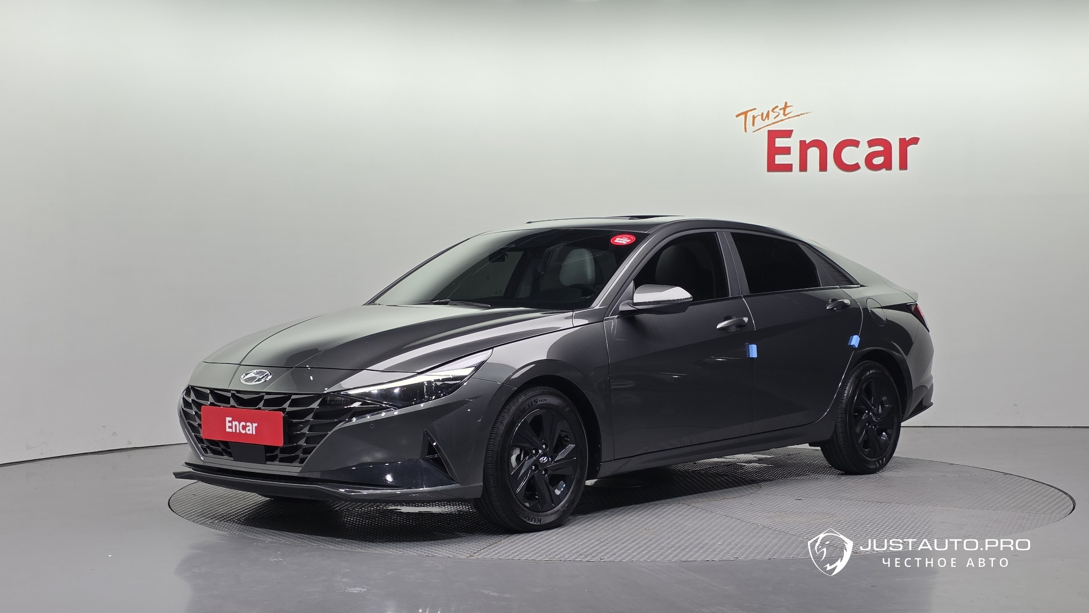 Автомобиль Hyundai AVANTE