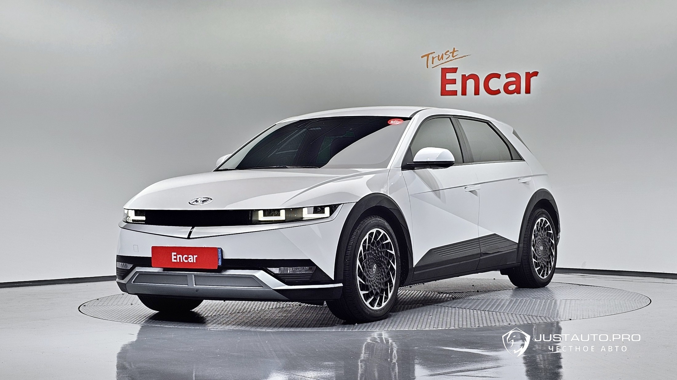 Автомобиль Hyundai Ioniq5
