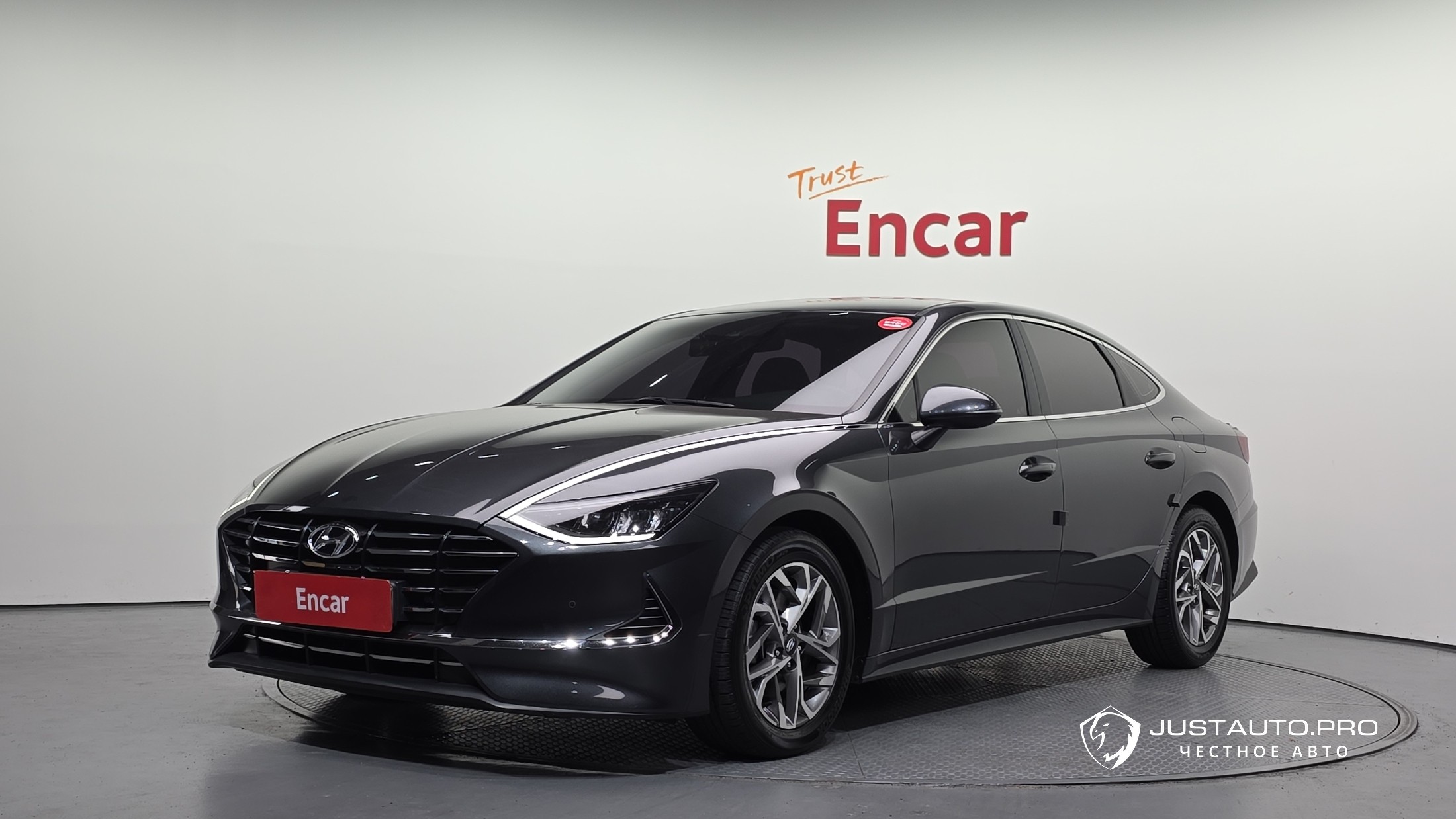 Автомобиль Hyundai Sonata