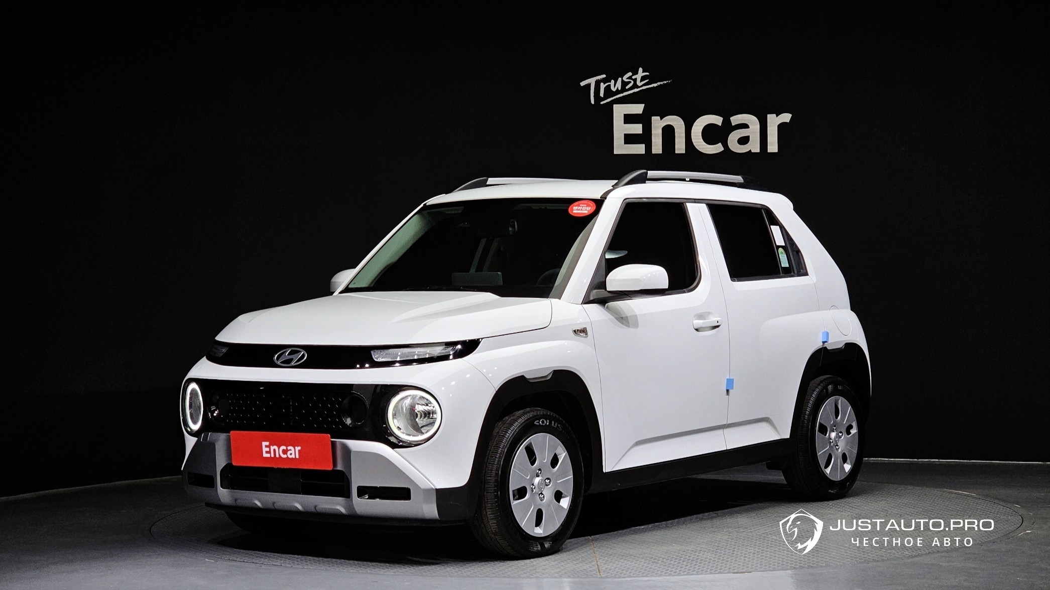 Автомобиль Hyundai Casper