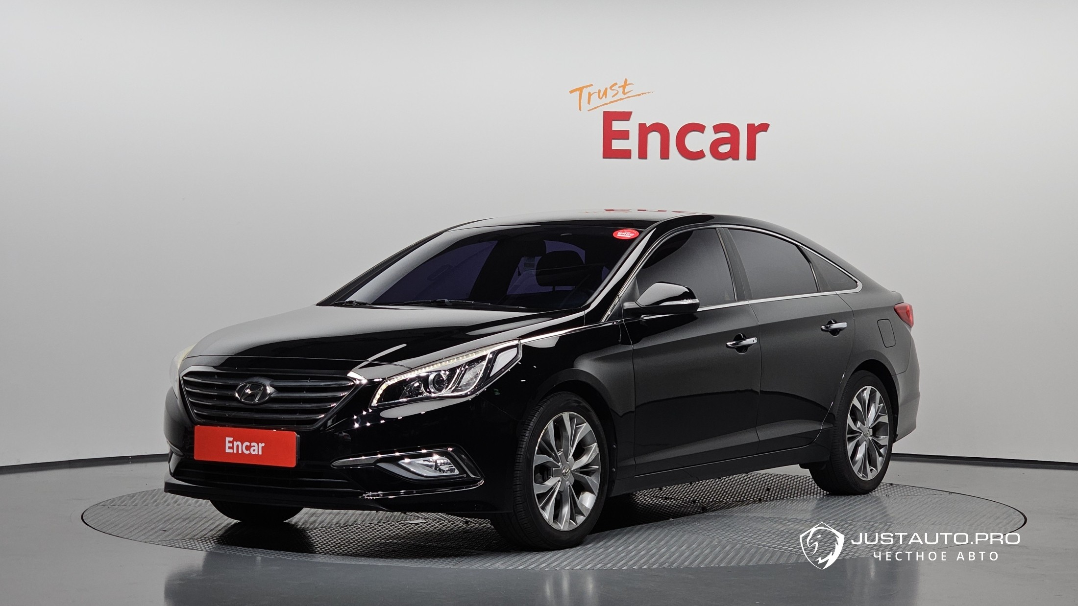 Автомобиль Hyundai Sonata