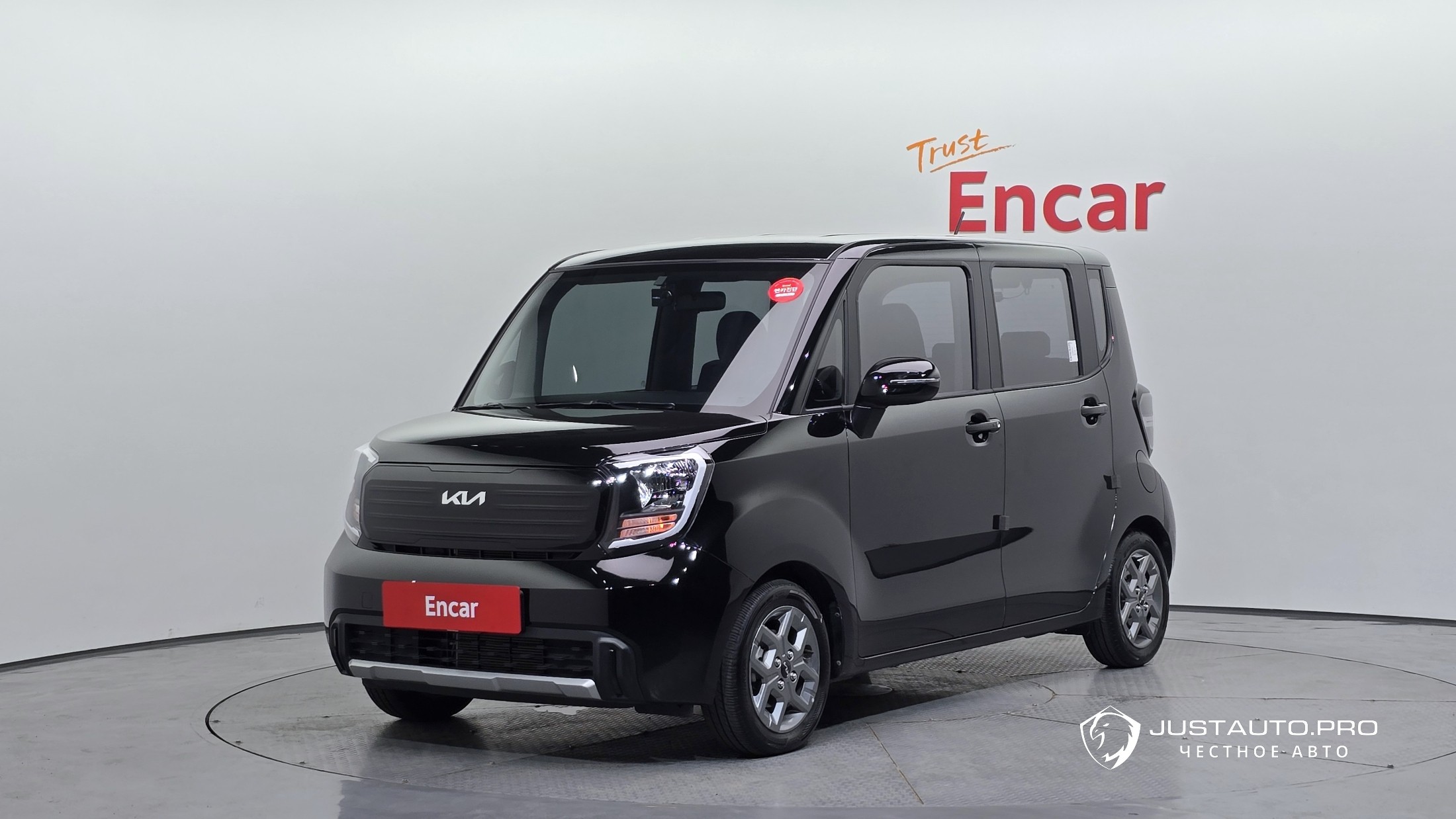 Автомобиль Kia RAY