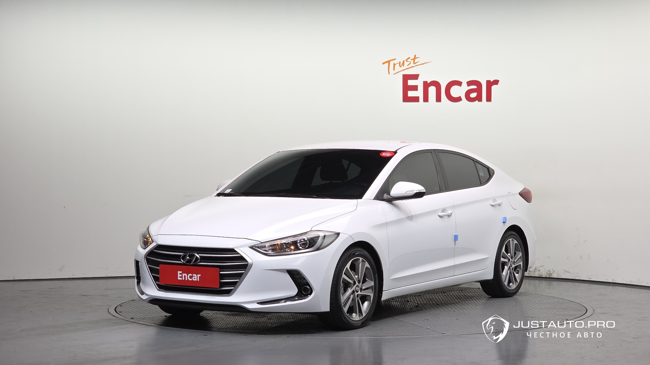 Автомобиль Hyundai AVANTE