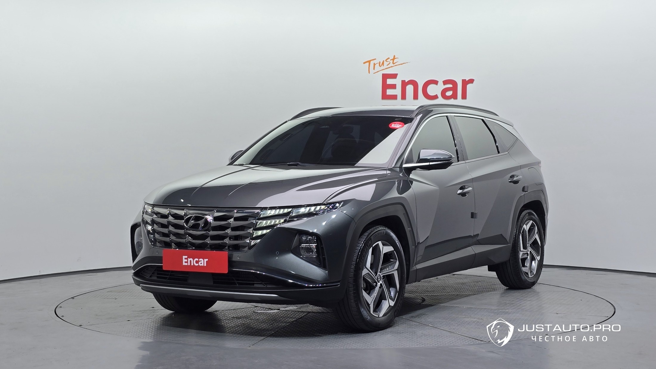 Автомобиль Hyundai Tucson