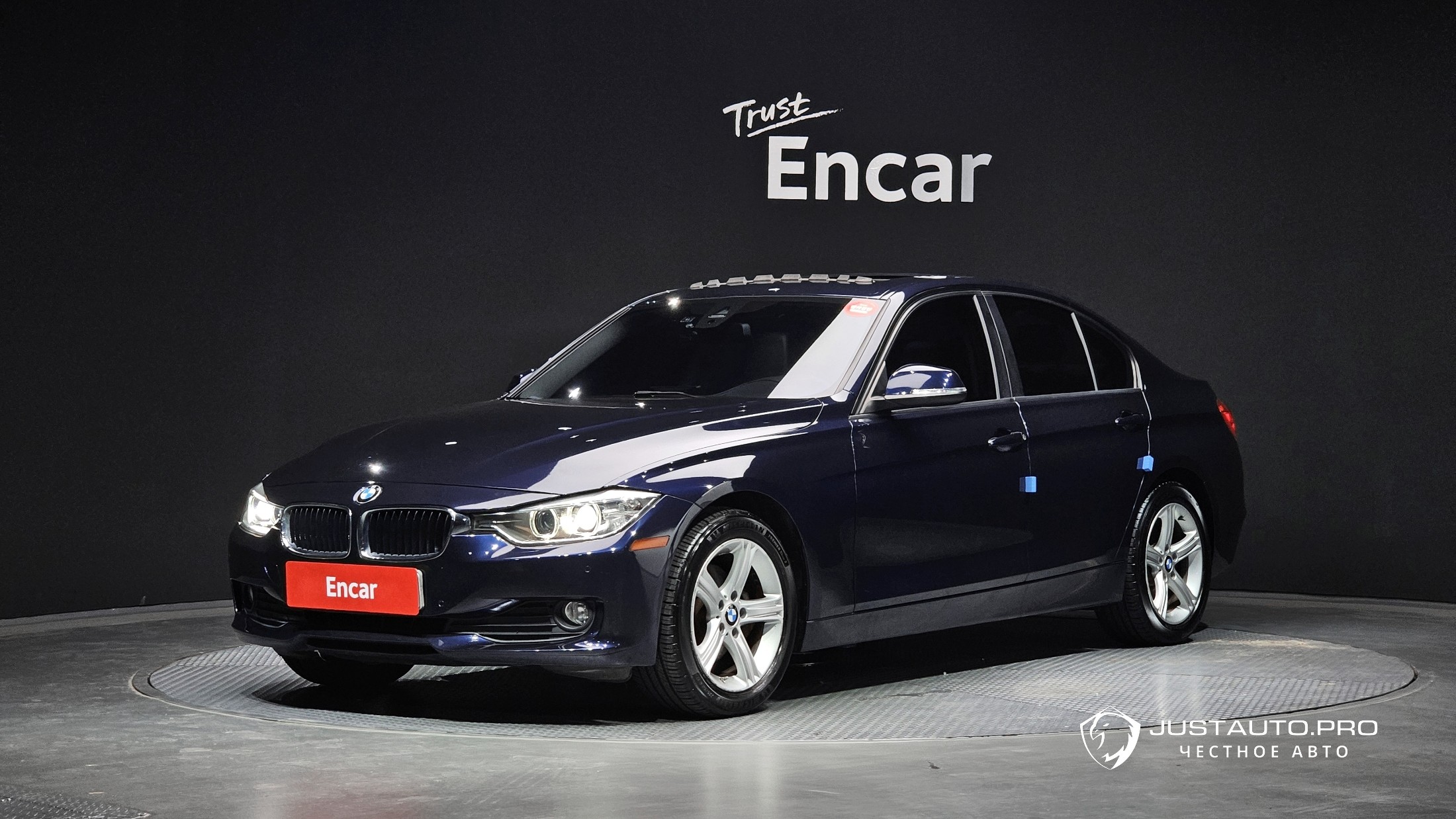 Автомобиль BMW 3-Series