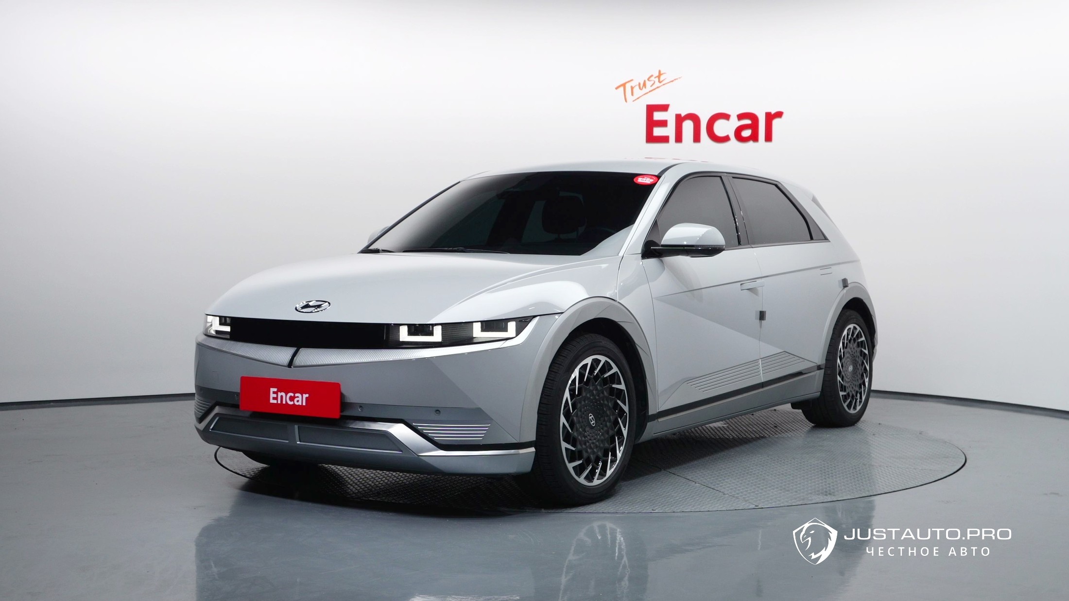 Автомобиль Hyundai Ioniq5