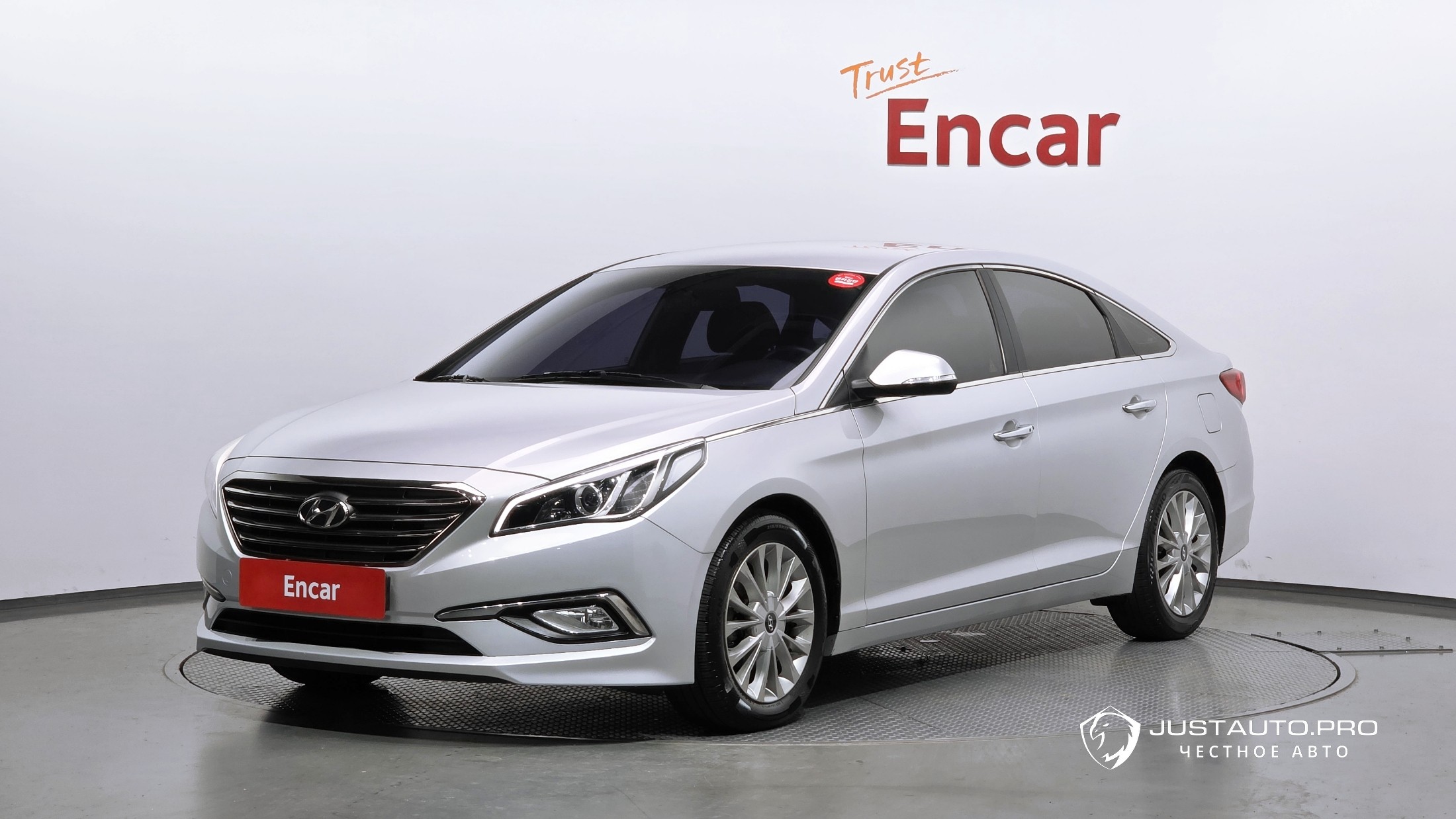 Автомобиль Hyundai Sonata