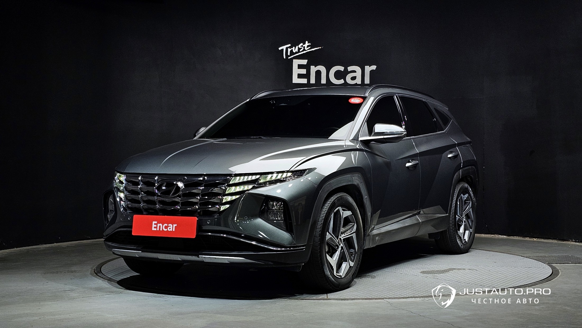 Автомобиль Hyundai Tucson