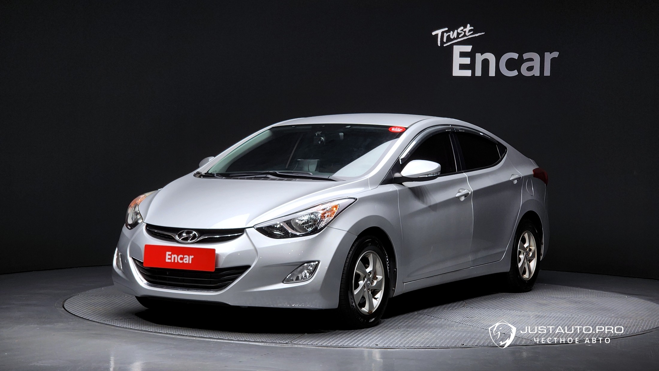 Автомобиль Hyundai AVANTE
