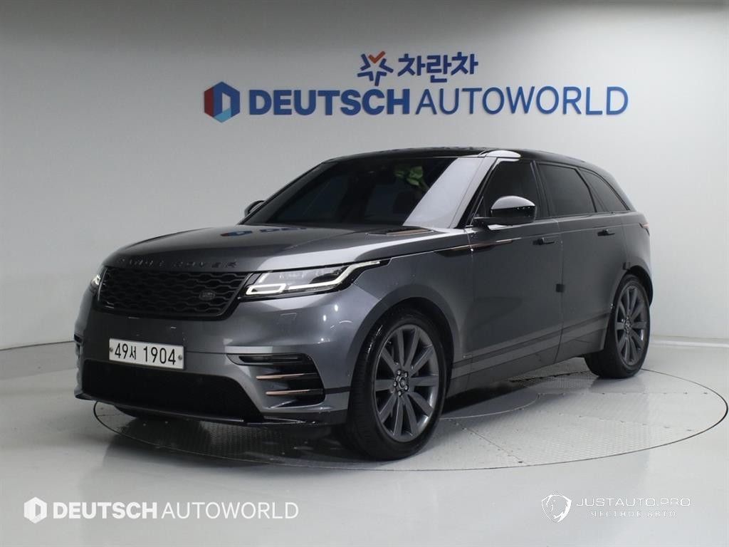 Автомобиль Land Rover Range Rover Velar