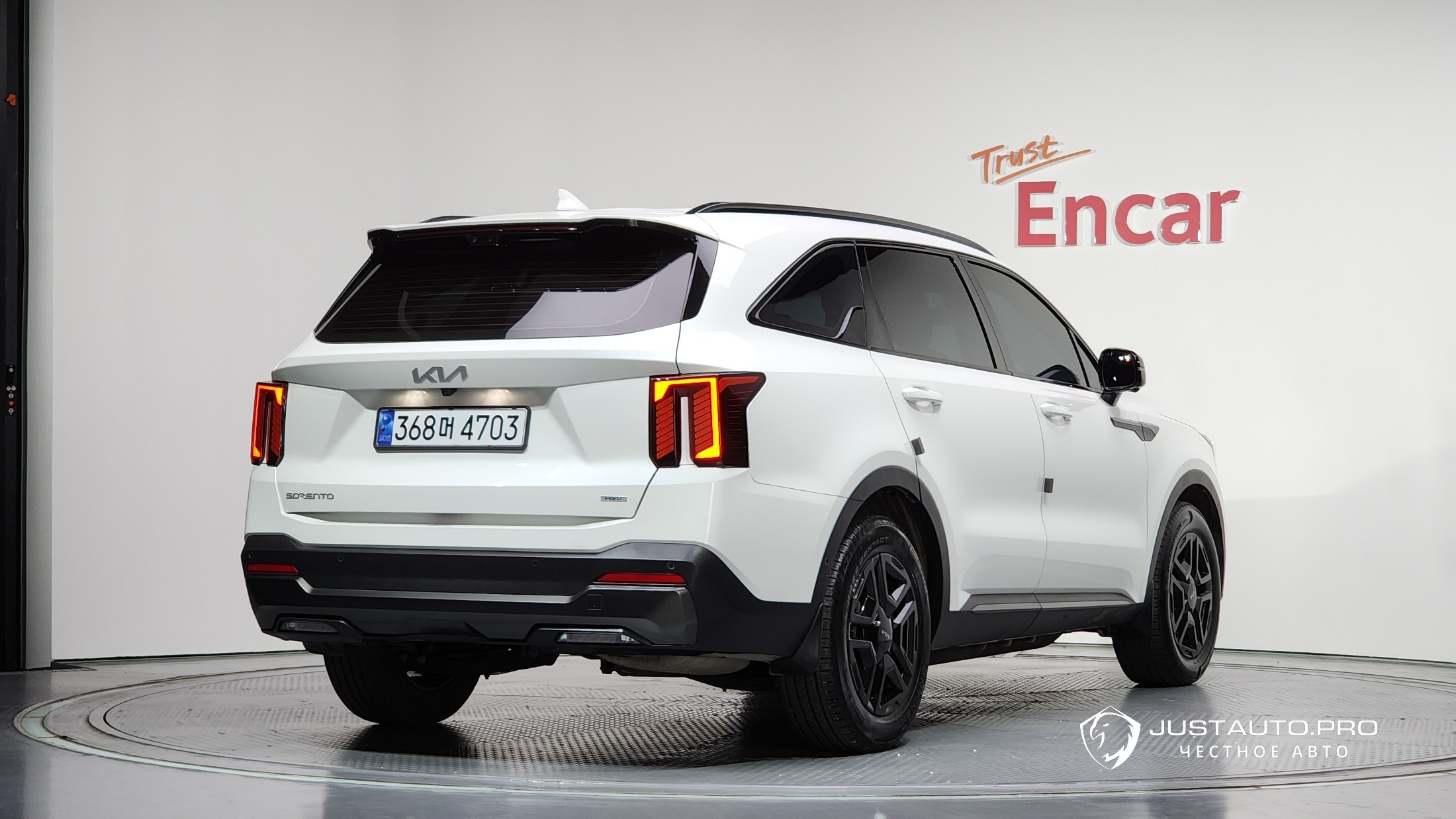 Автомобиль Kia Sorento